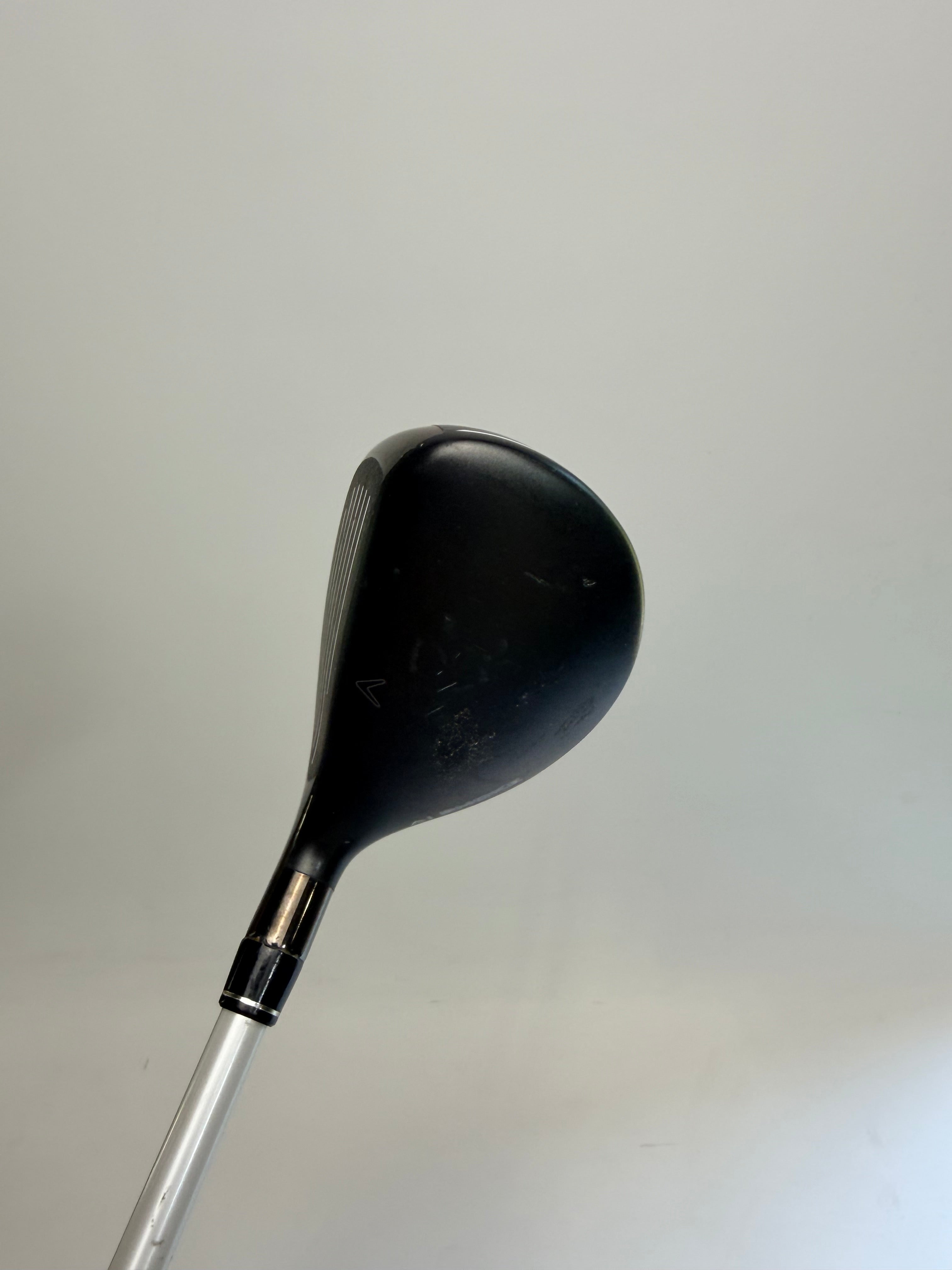 Callaway Ai Smoke Max Fast 6 Hybrid 27° Eldio 40 Women's Flex (Used)
