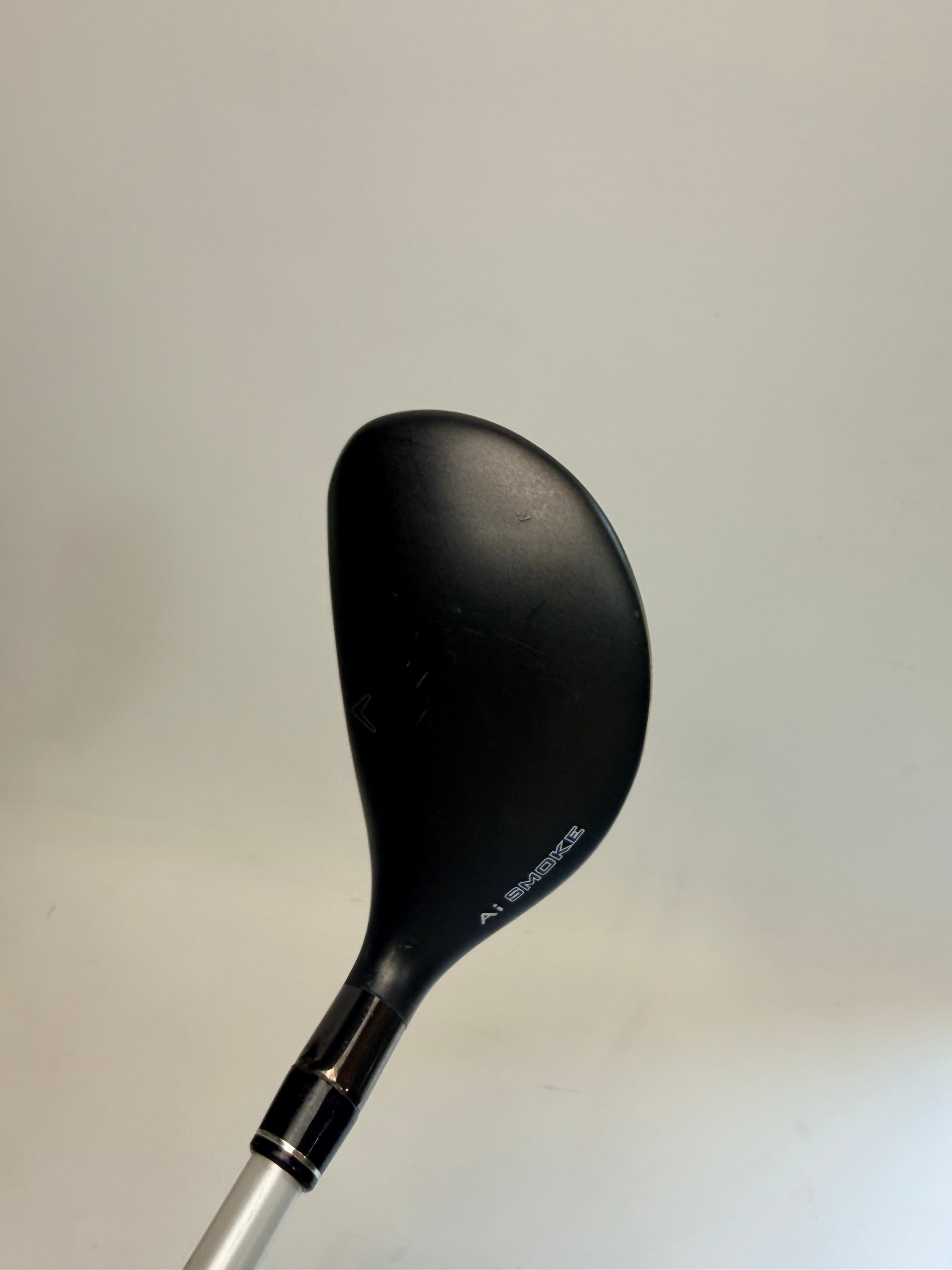 Callaway Ai Smoke Max Fast 6 Hybrid 27° Eldio 40 Women's Flex (Used)