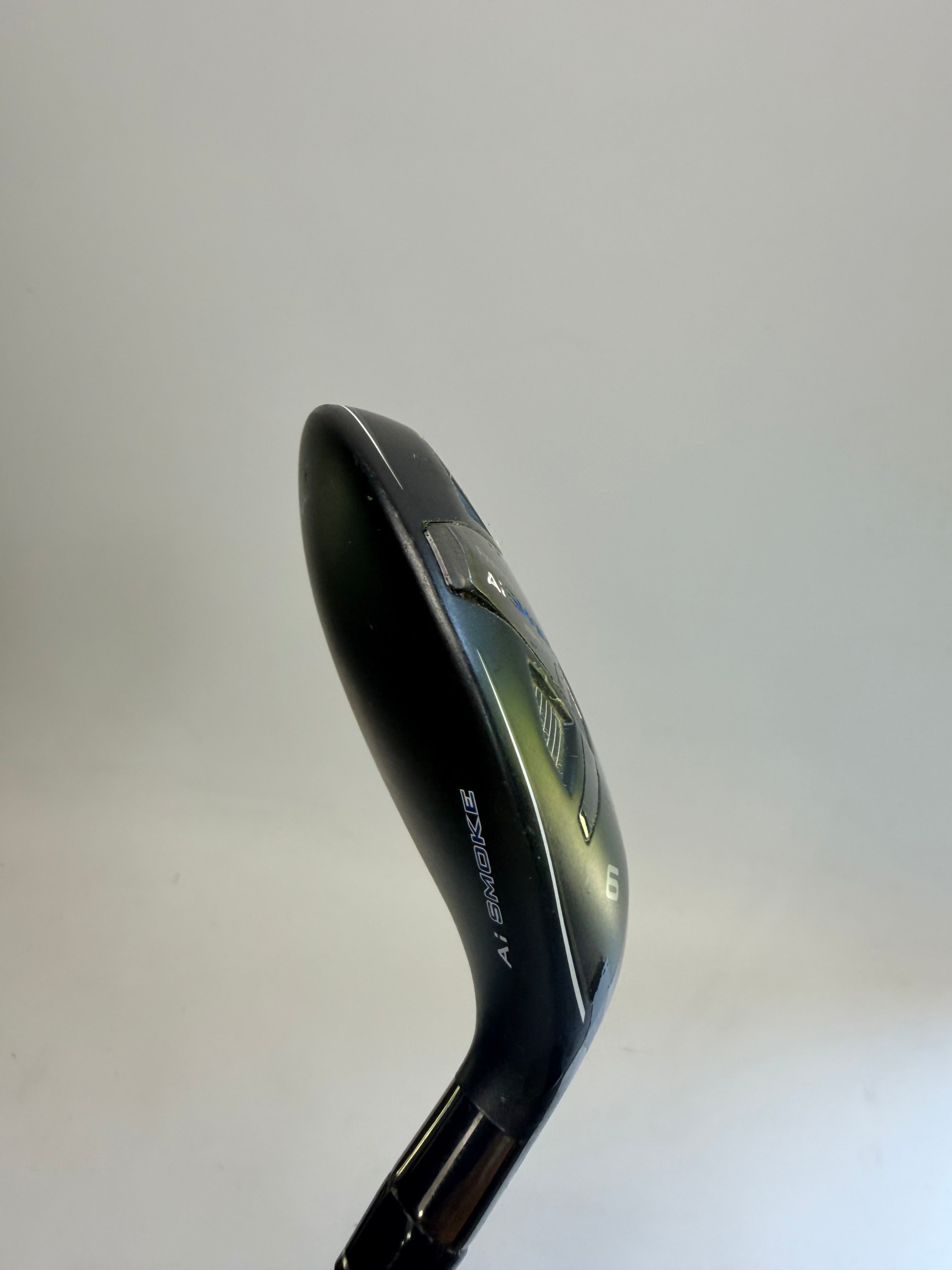 Callaway Ai Smoke Max Fast 6 Hybrid 27° Eldio 40 Women's Flex (Used)