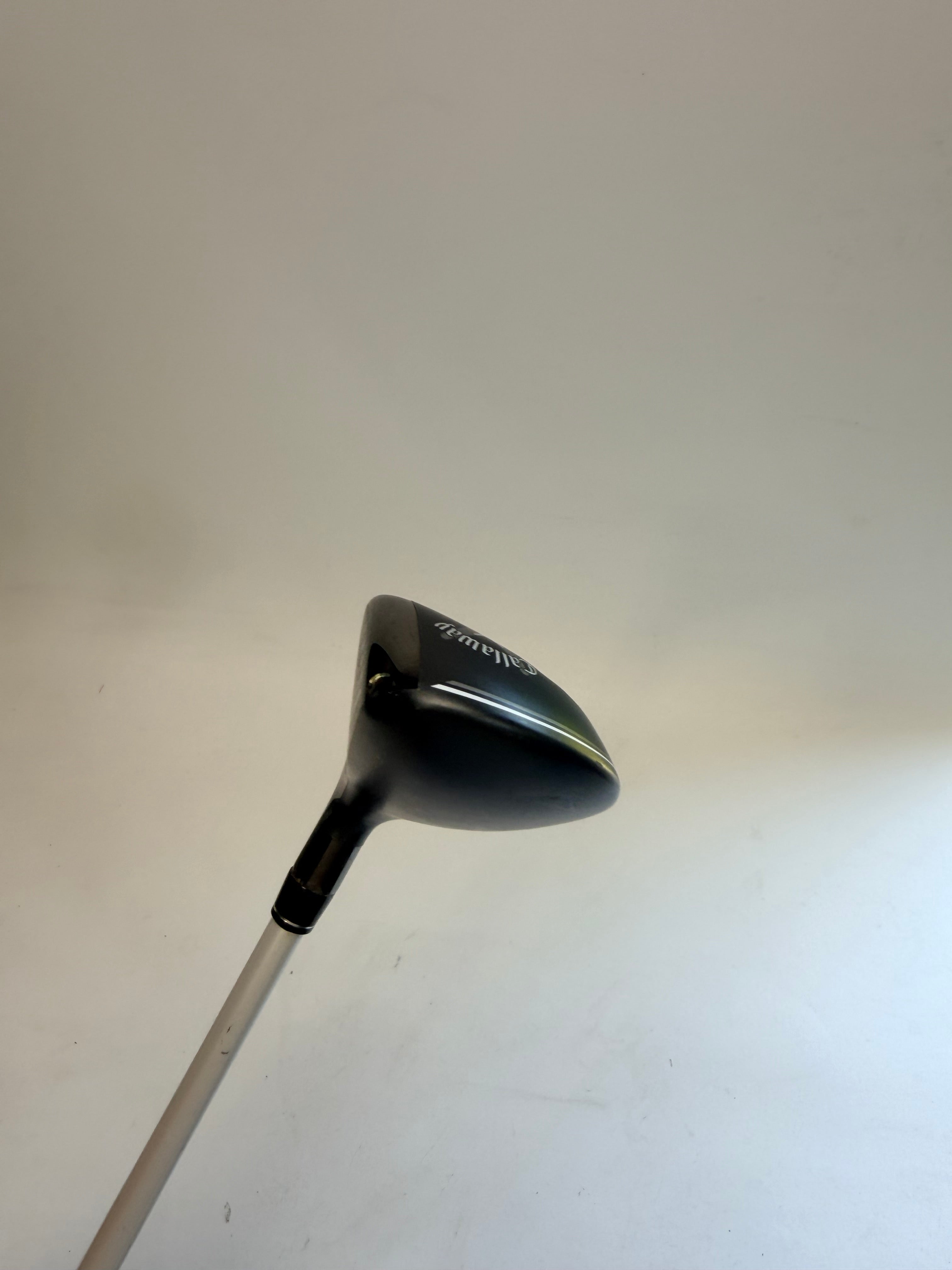 Callaway Ai Smoke Max Fast 6 Hybrid 27° Eldio 40 Women's Flex (Used)