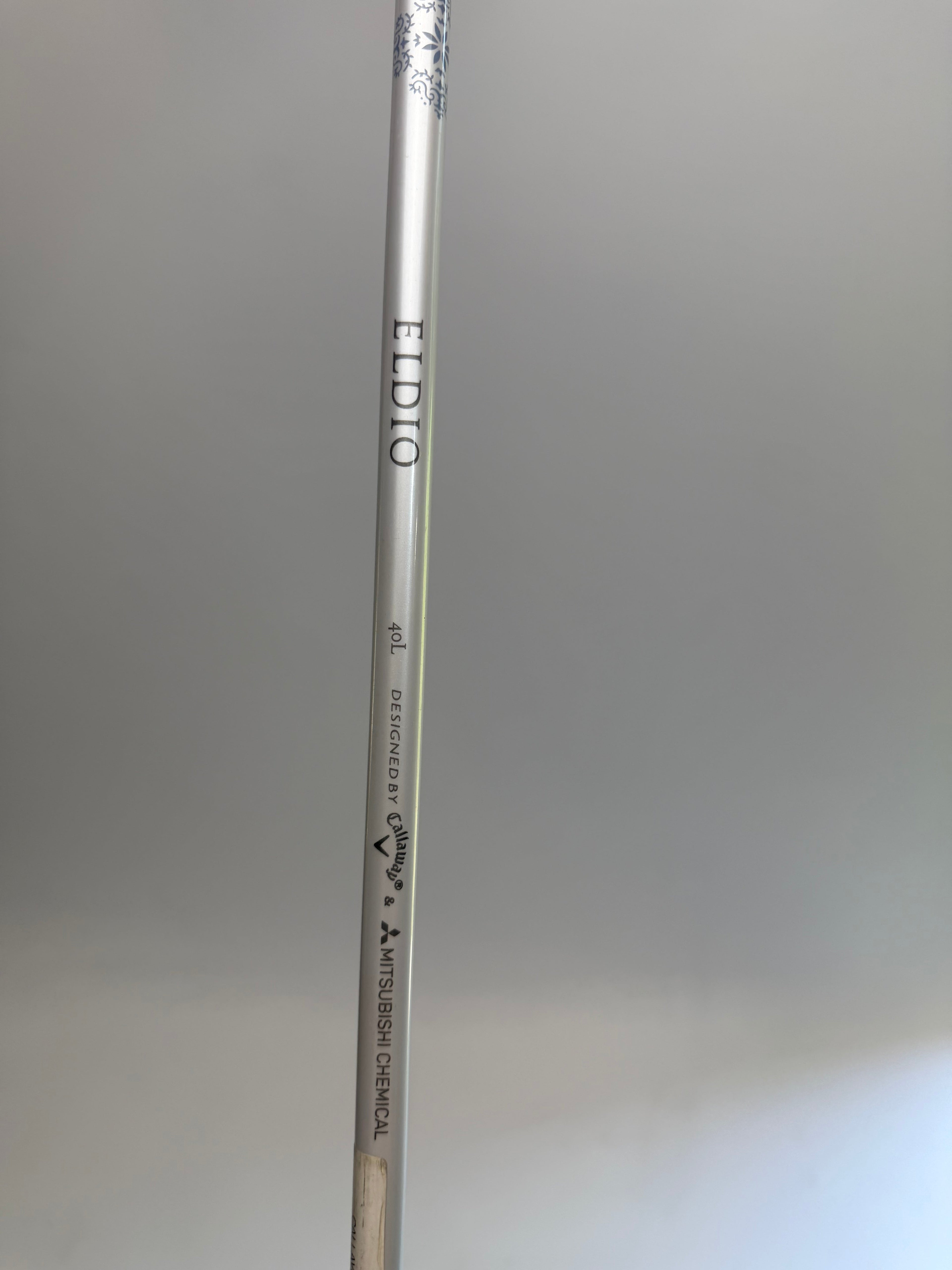 Callaway Ai Smoke Max Fast 6 Hybrid 27° Eldio 40 Women's Flex (Used)