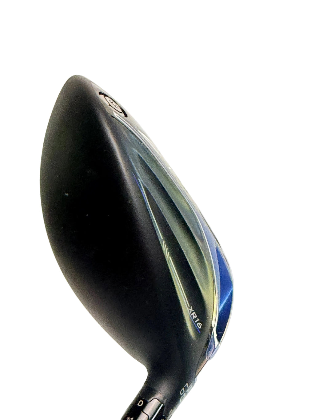 Callaway XR 16 TC Long Drive Driver 5.0° HZRDUS Yellow 76 X-Stiff (Used)