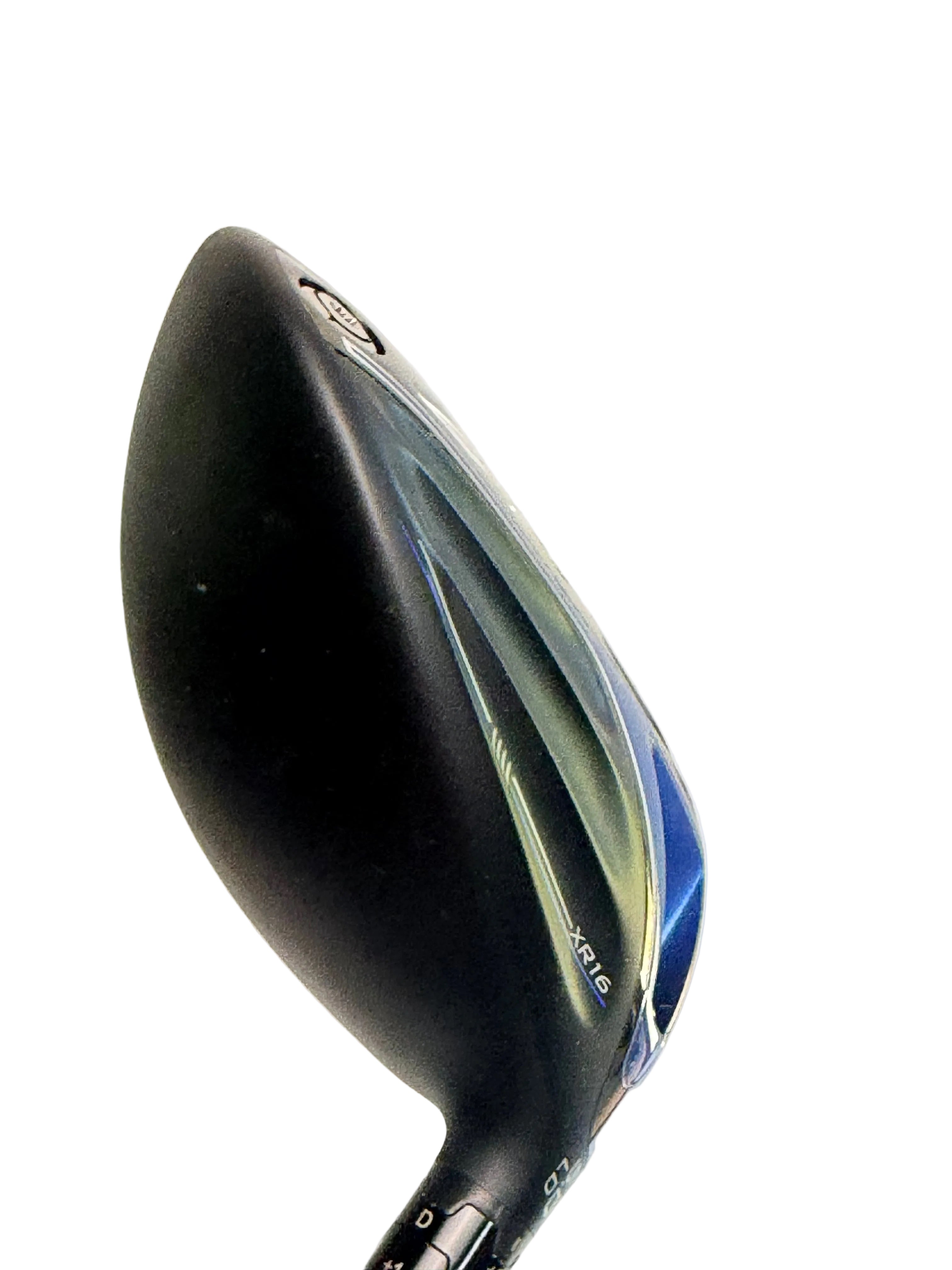Callaway XR 16 TC Long Drive Driver 5.0° HZRDUS Yellow 76 X-Stiff (Used)