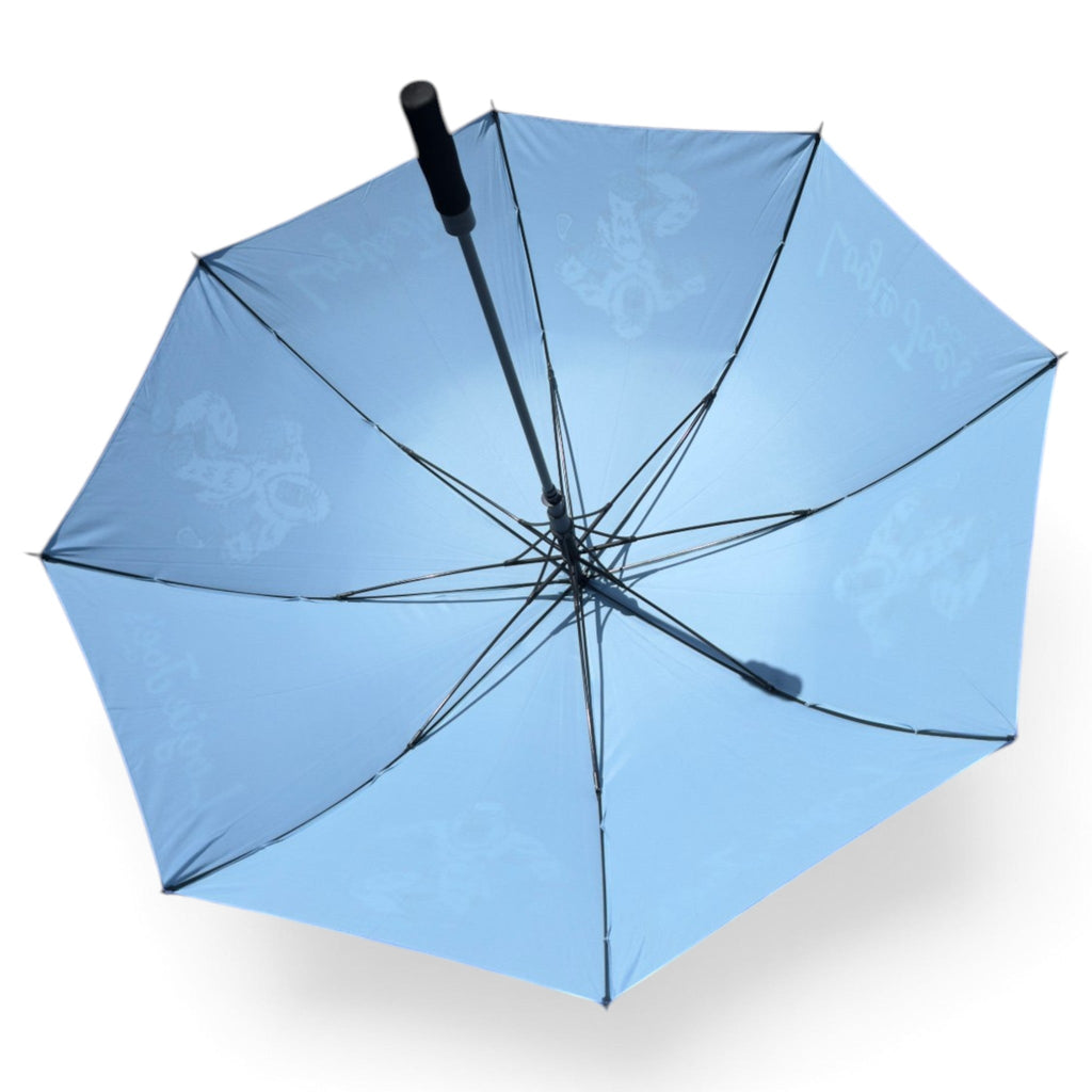 Zero Chill | 60" Golf Umbrella | Oversized Blue Golf Umbrella