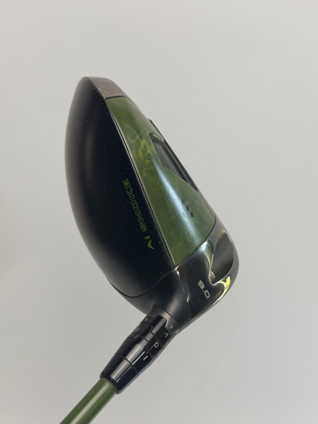 Callaway Ai Smoke TD Tactical Driver 9° Tensei Tactical 65 Stiff Flex (Used)