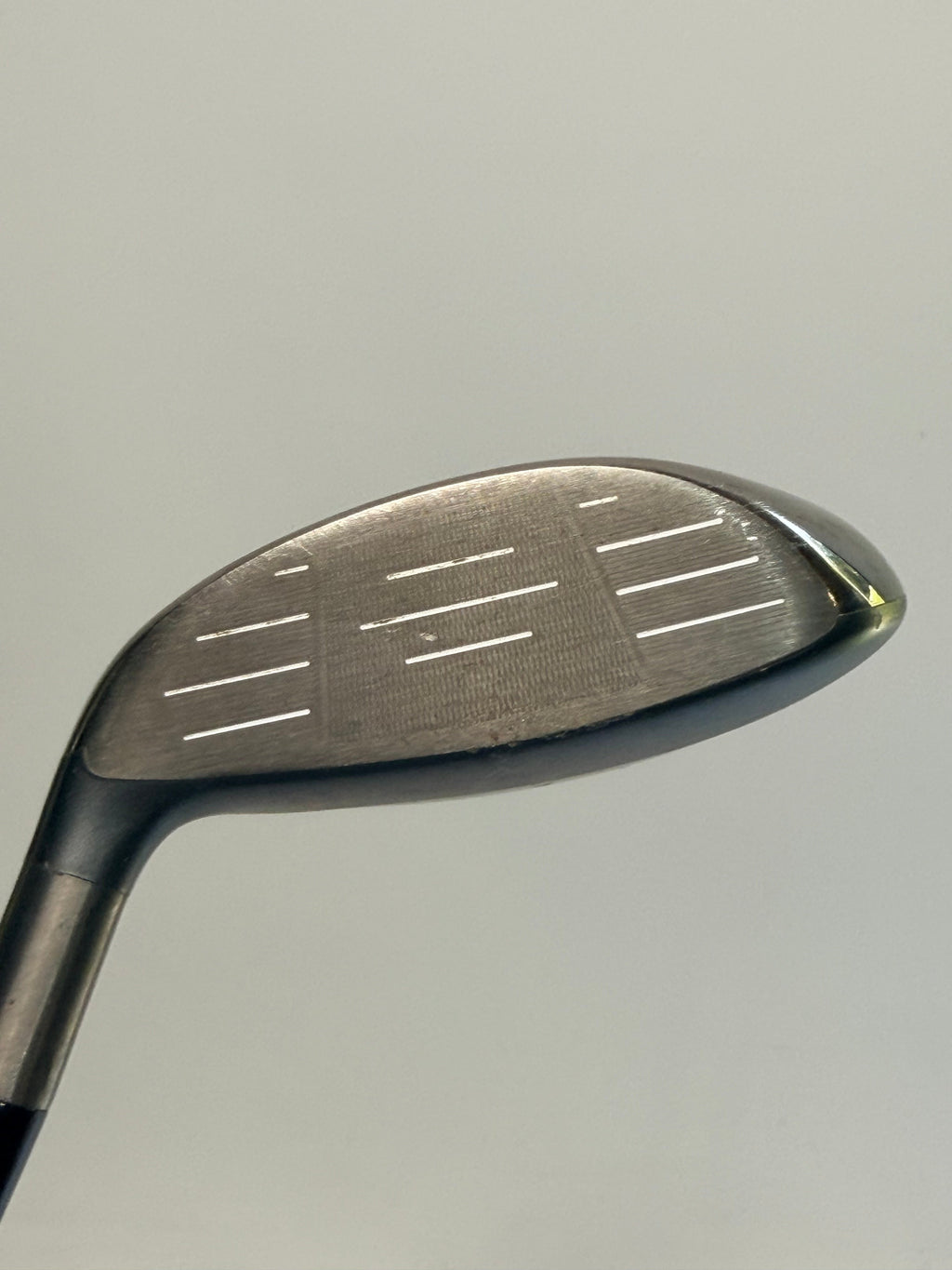 Callaway Ai Smoke 5 Wood 18° Cypher Black 40 Women's Flex (Used)