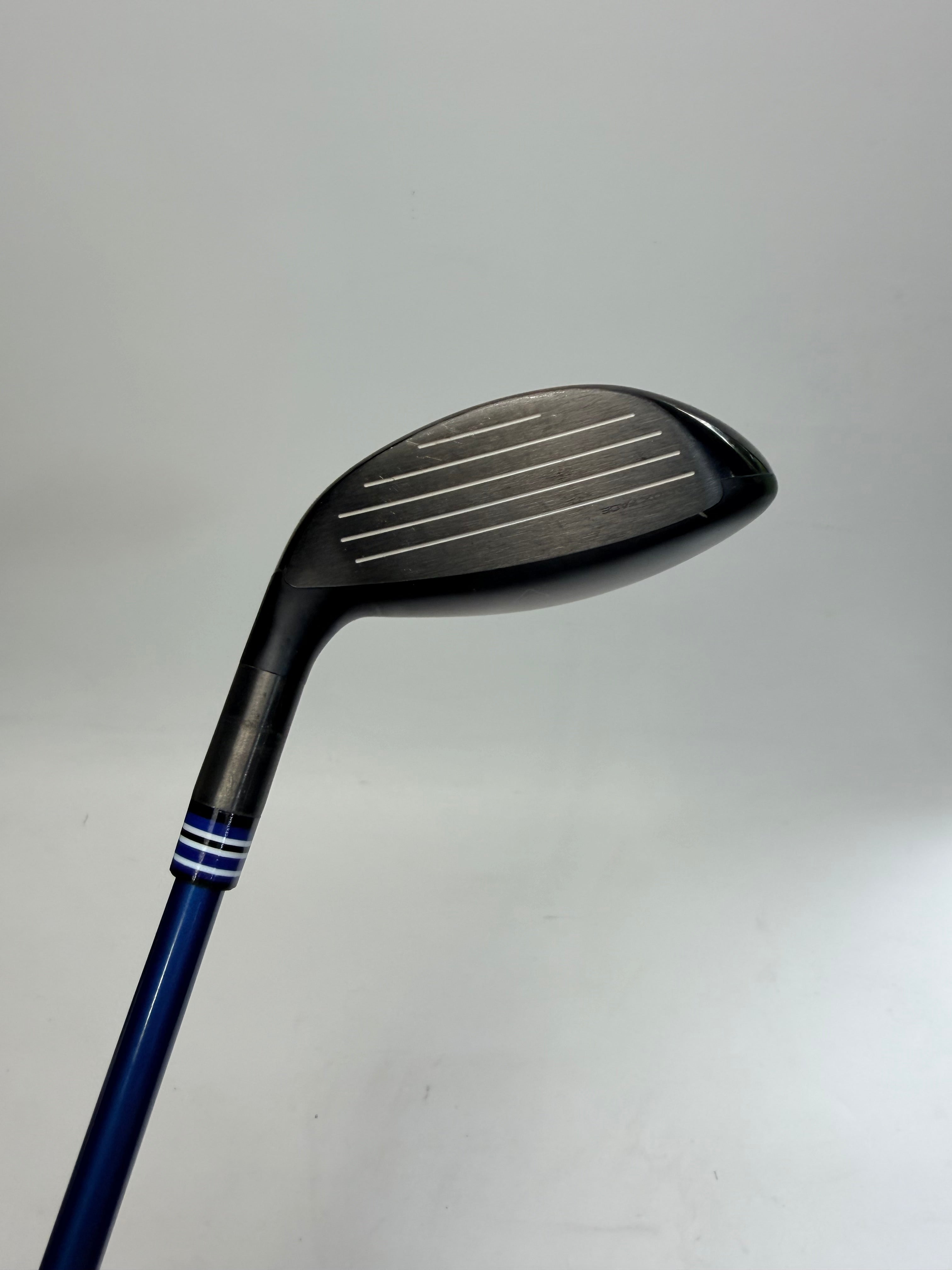 Callaway Elyte 11 Wood 27° EvenFlow Cobalt Blue CB 60 Stiff Flex (Used)