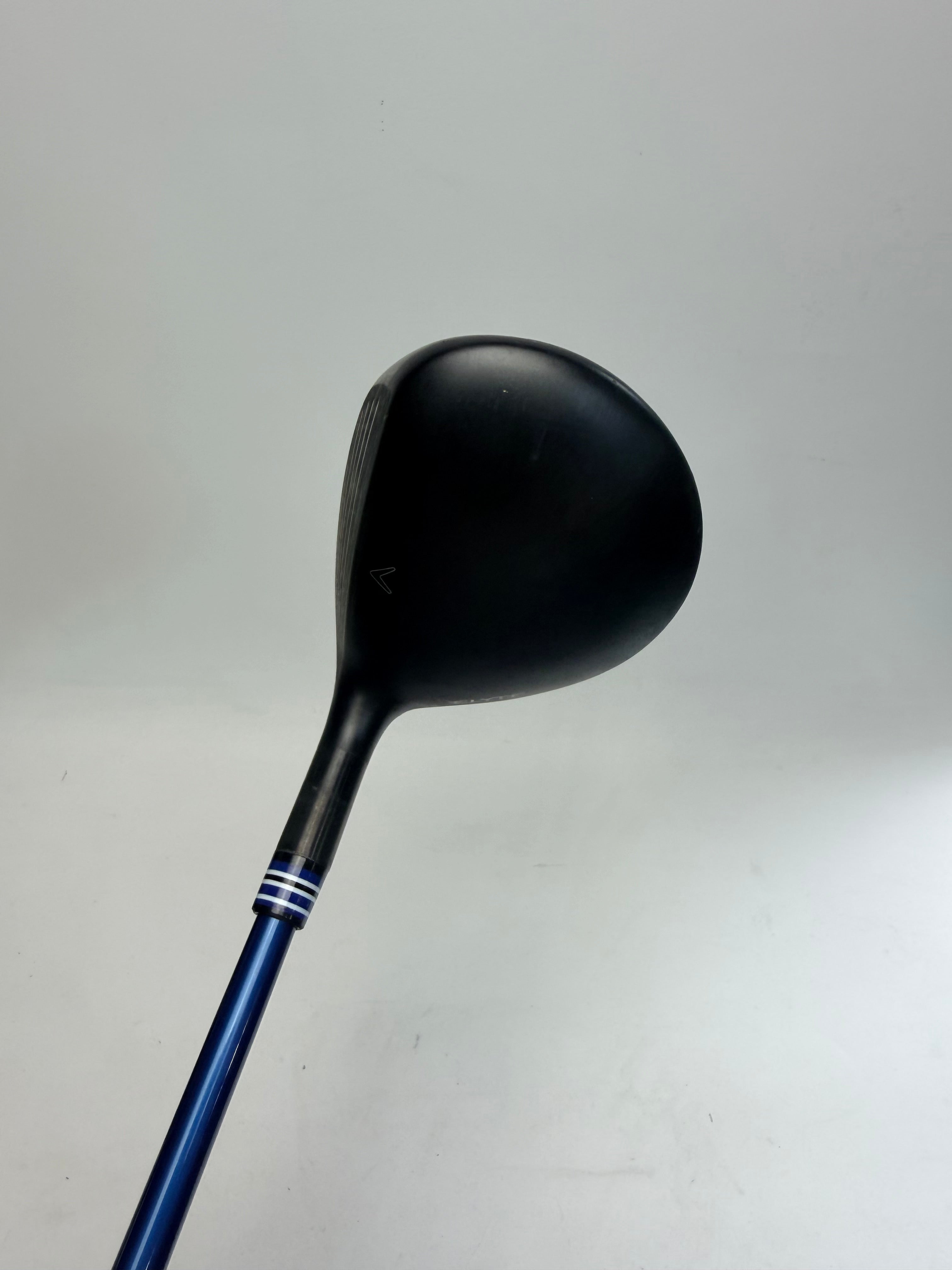 Callaway Elyte 11 Wood 27° EvenFlow Cobalt Blue CB 60 Stiff Flex (Used)