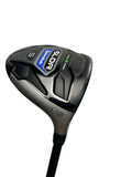TaylorMade SLDR Mini Driver 12° Kuro Kage 60 X-Stiff Flex (Used)