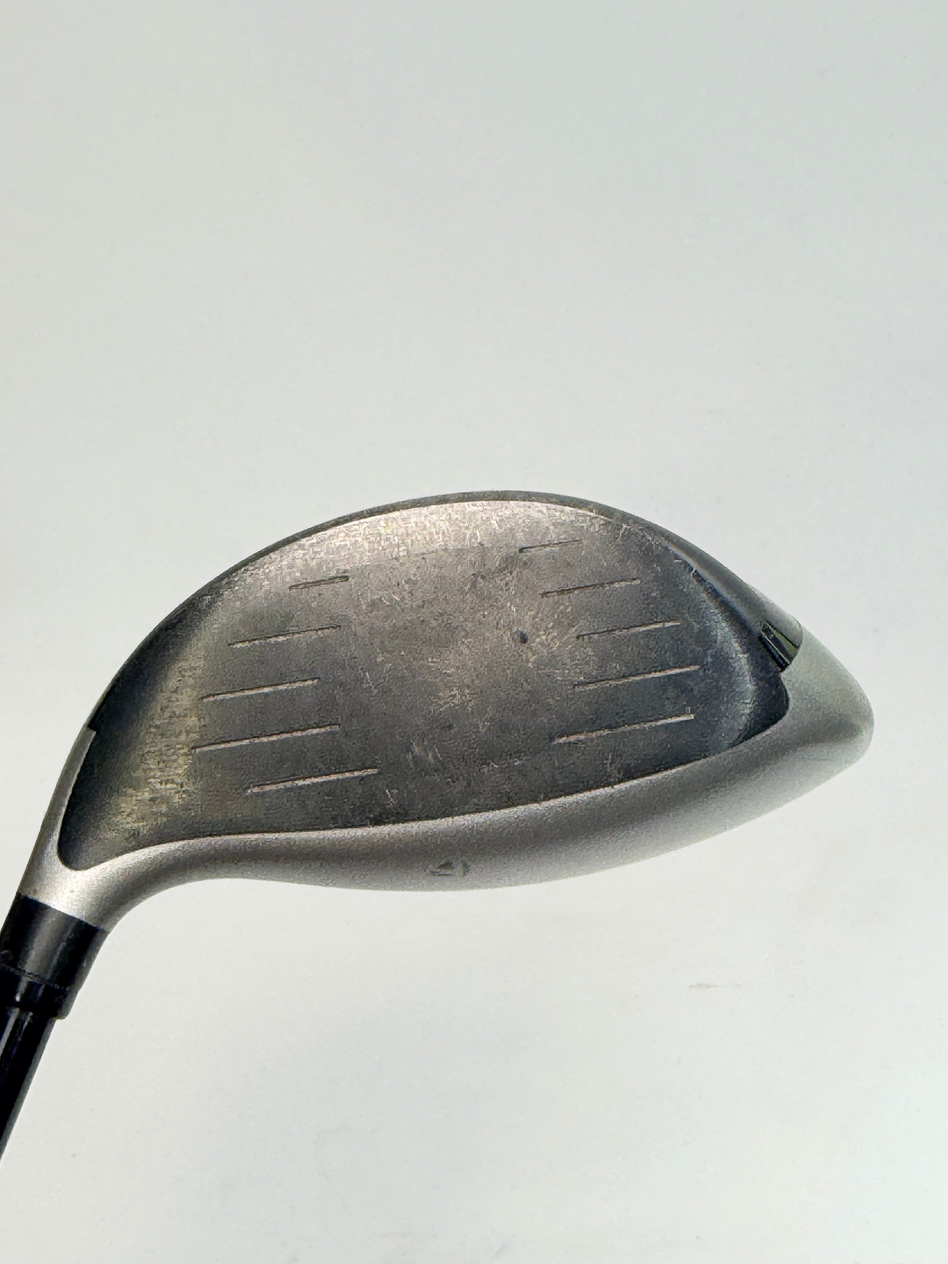 TaylorMade SLDR Mini Driver 12° Kuro Kage 60 X-Stiff Flex (Used)