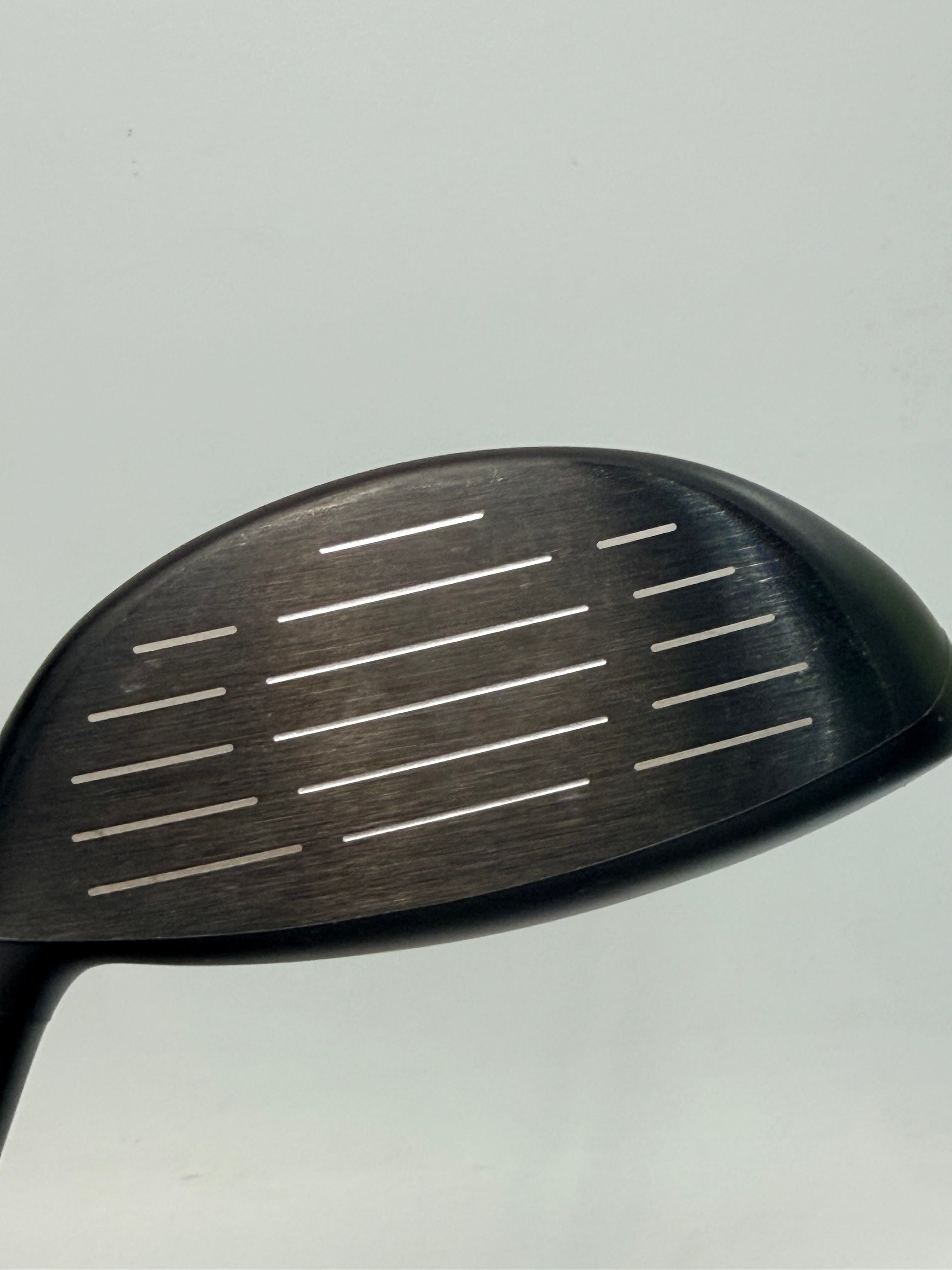 Cobra King Tec Mini Driver 13.5° Kai'li Blue 70 X-Stiff Flex (Used)
