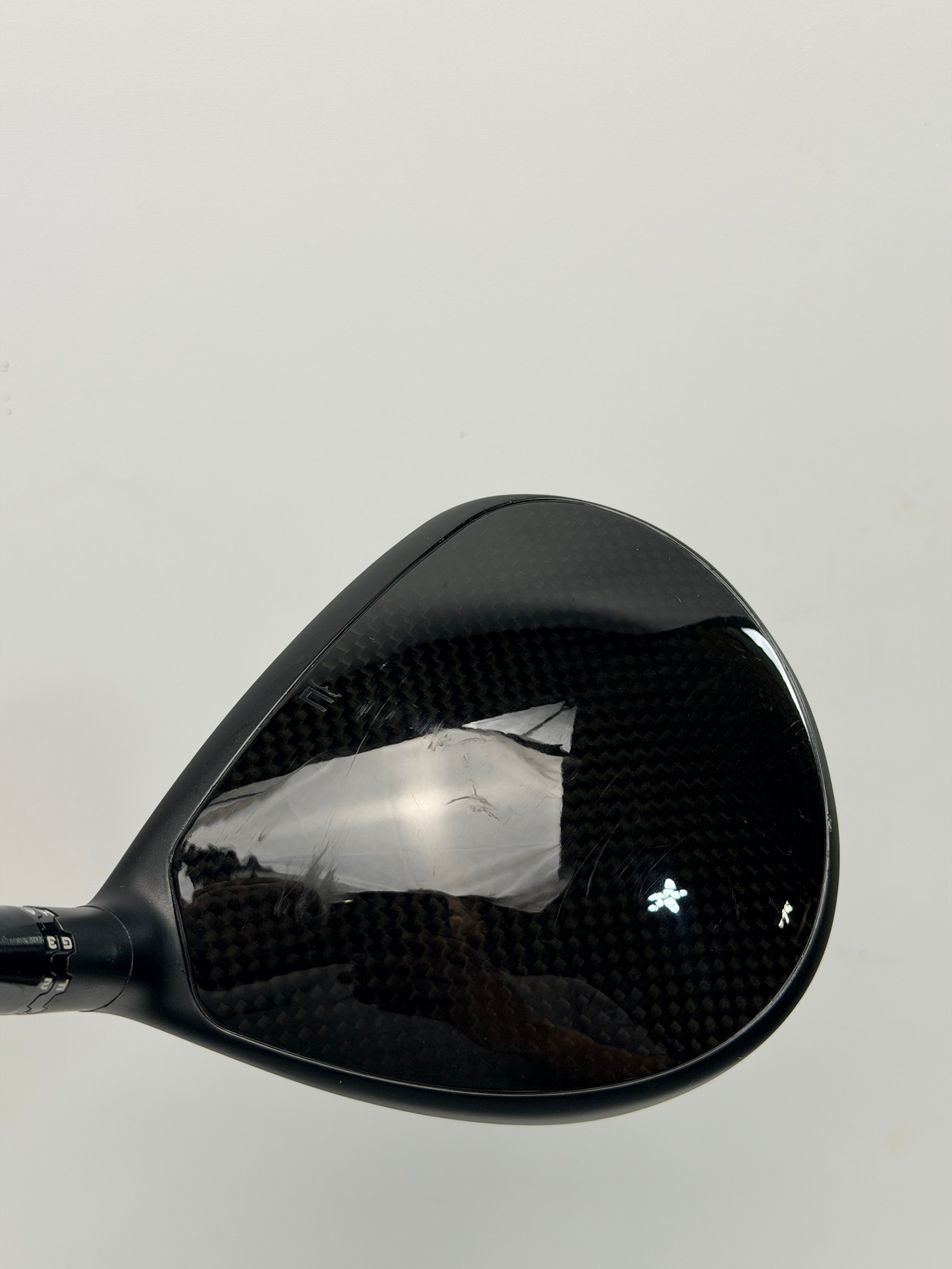 Cobra King Tec Mini Driver 13.5° Kai'li Blue 70 X-Stiff Flex (Used)
