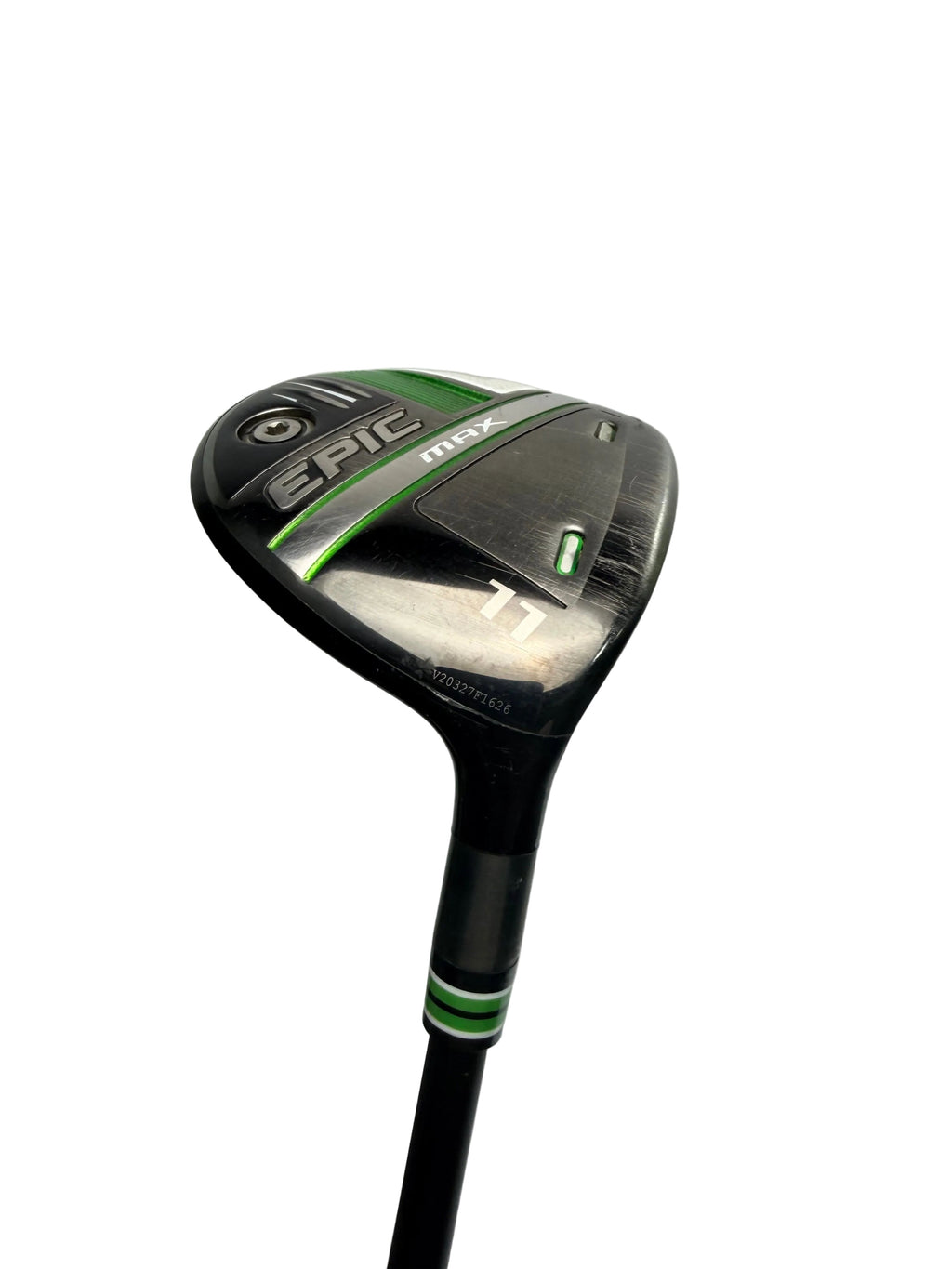 Callaway Epic Max 11 Wood 25° Cypher Black 50 Stiff Flex (Used)