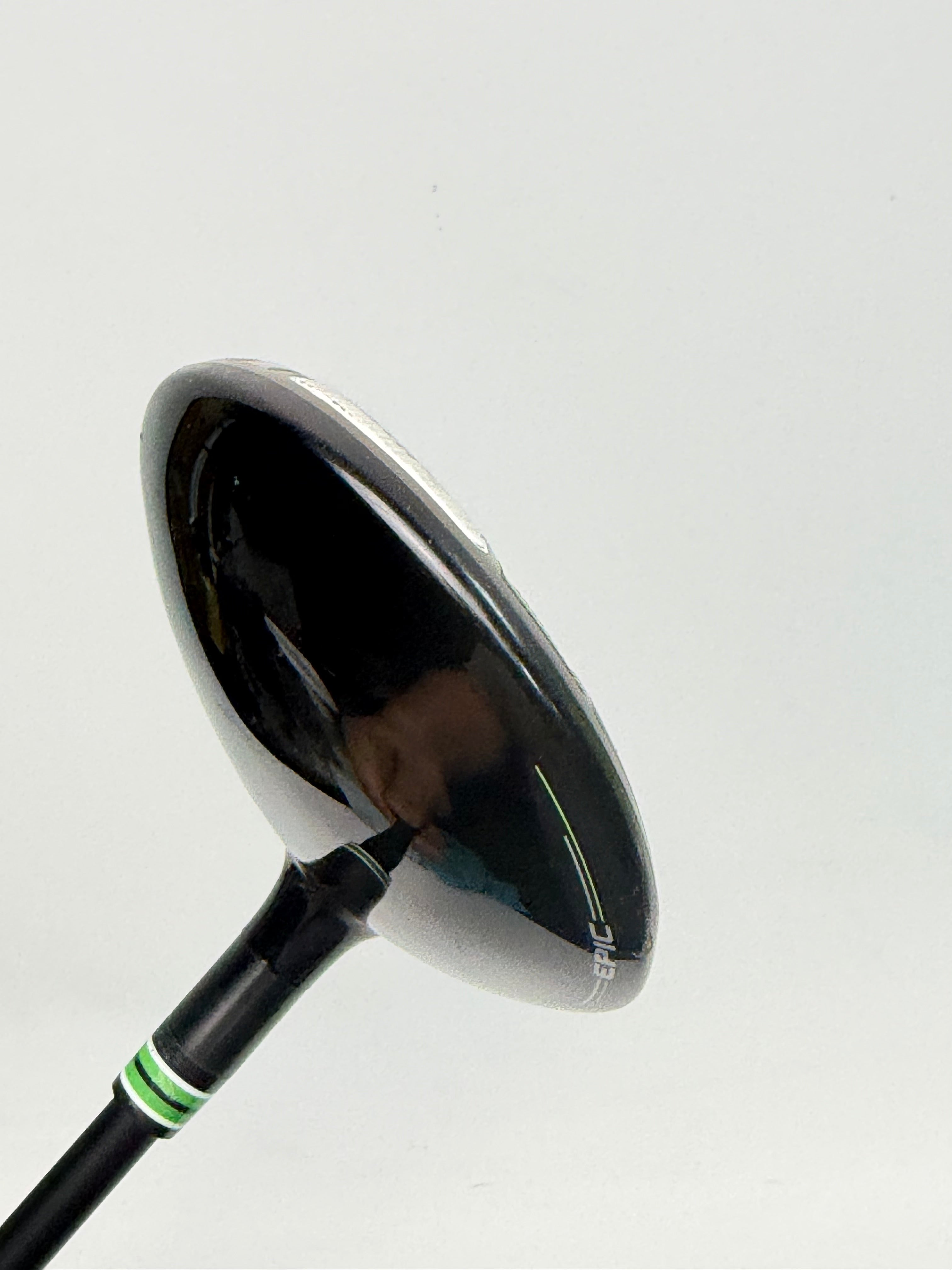 Callaway Epic Max 11 Wood 25° Cypher Black 50 Stiff Flex (Used)