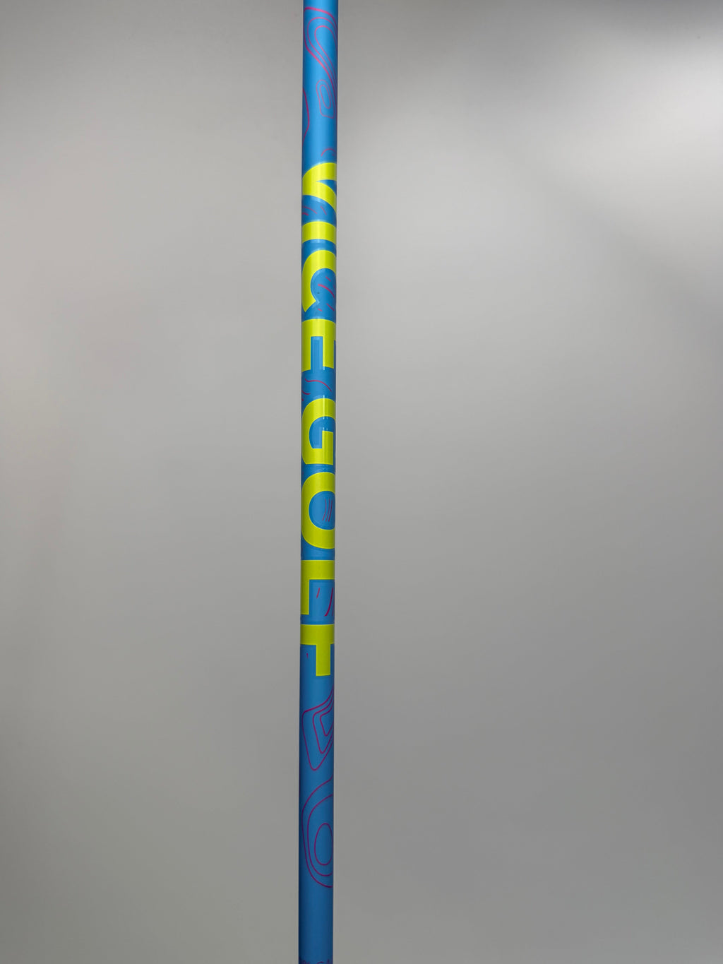 Vice VGD01+ Driver 9° Whiz Blue 65 Stiff Flex (Used)