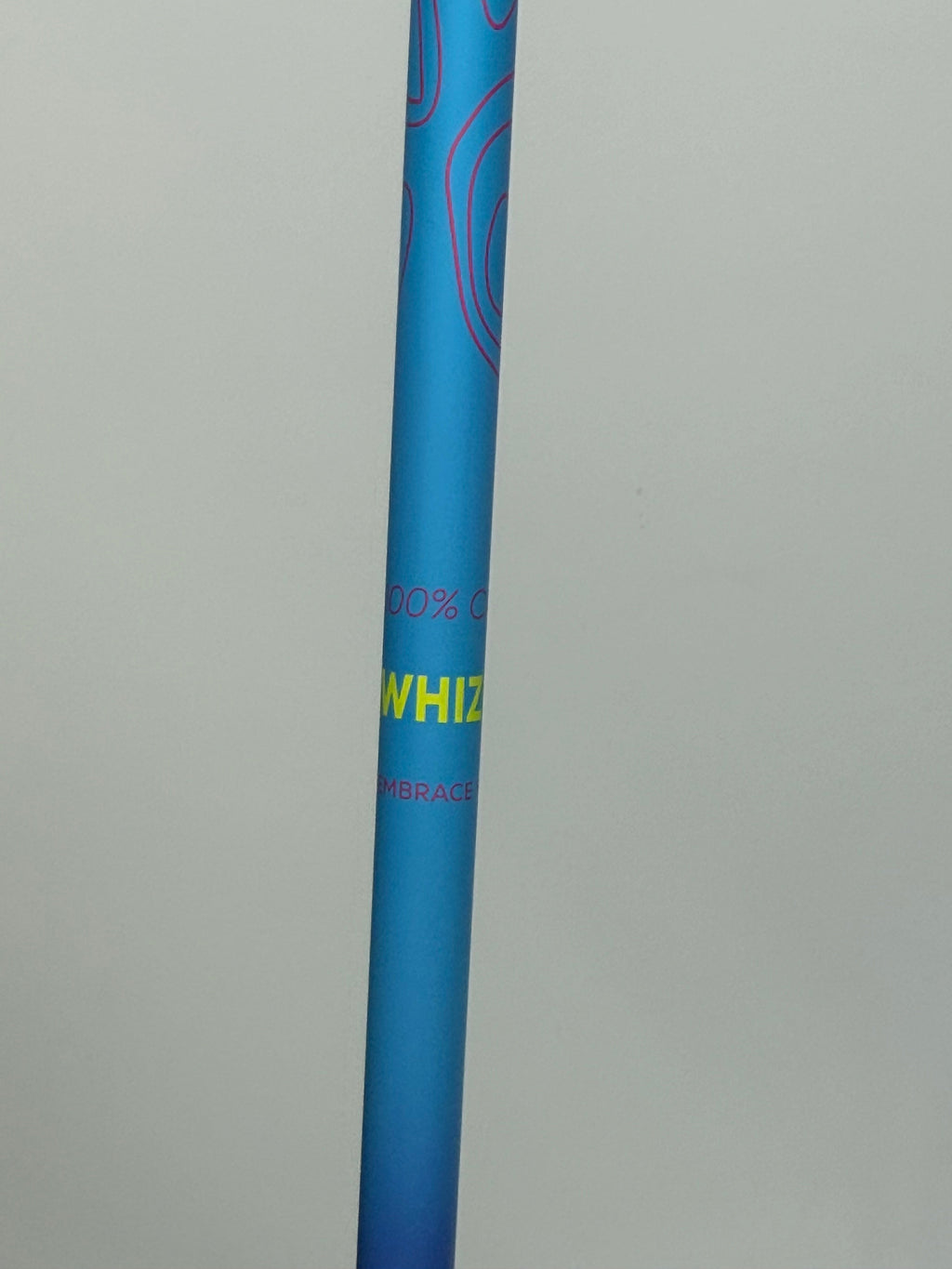 Vice VGD01+ Driver 9° Whiz Blue 65 Stiff Flex (Used)