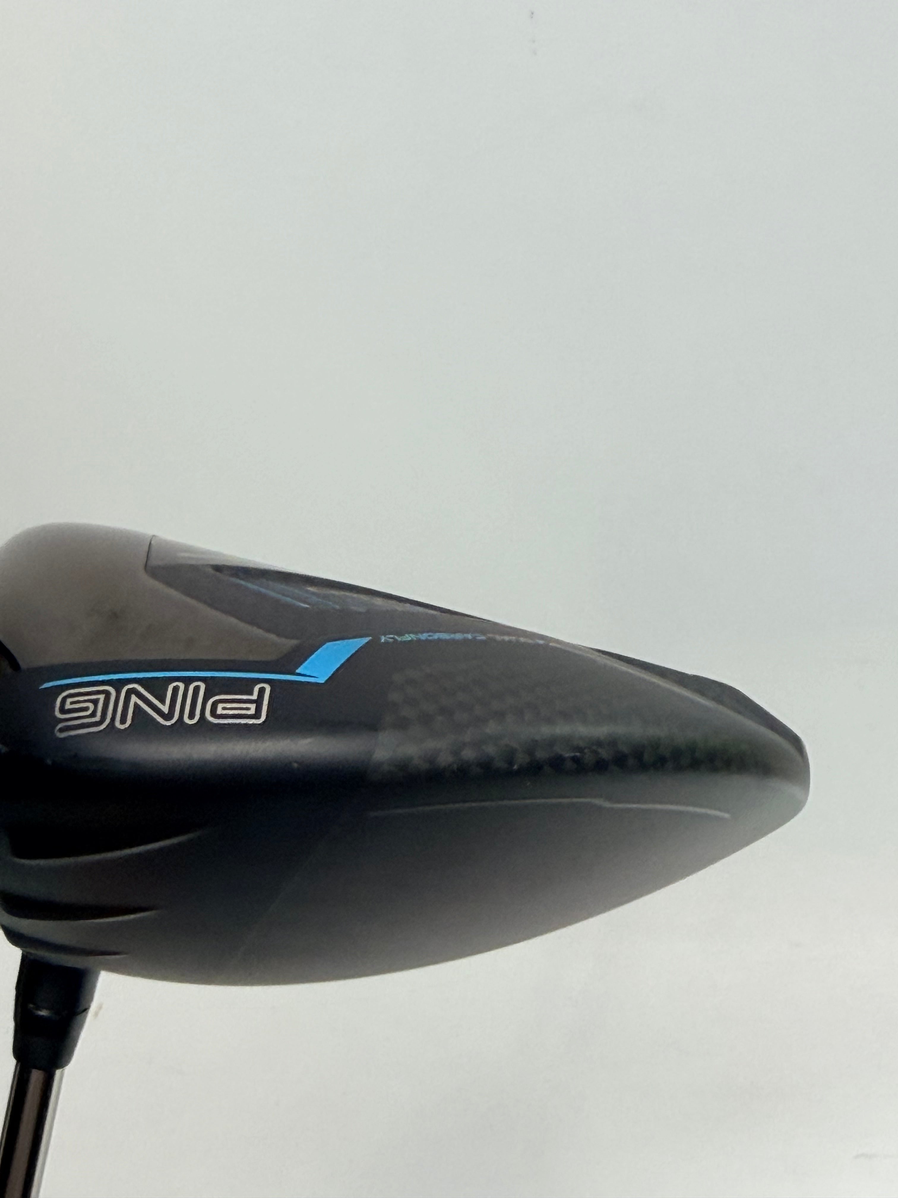 Ping G440 K Driver 10.5° Tour 2.0 Chrome 65 Stiff Flex (Used)