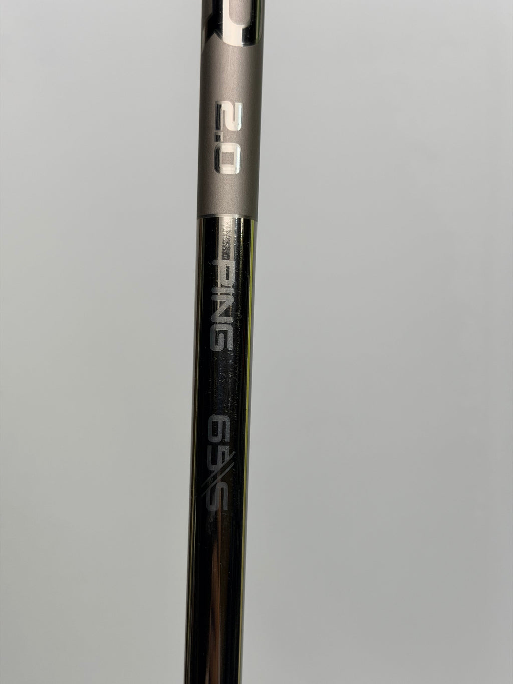 Ping G440 K Driver 10.5° Tour 2.0 Chrome 65 Stiff Flex (Used)