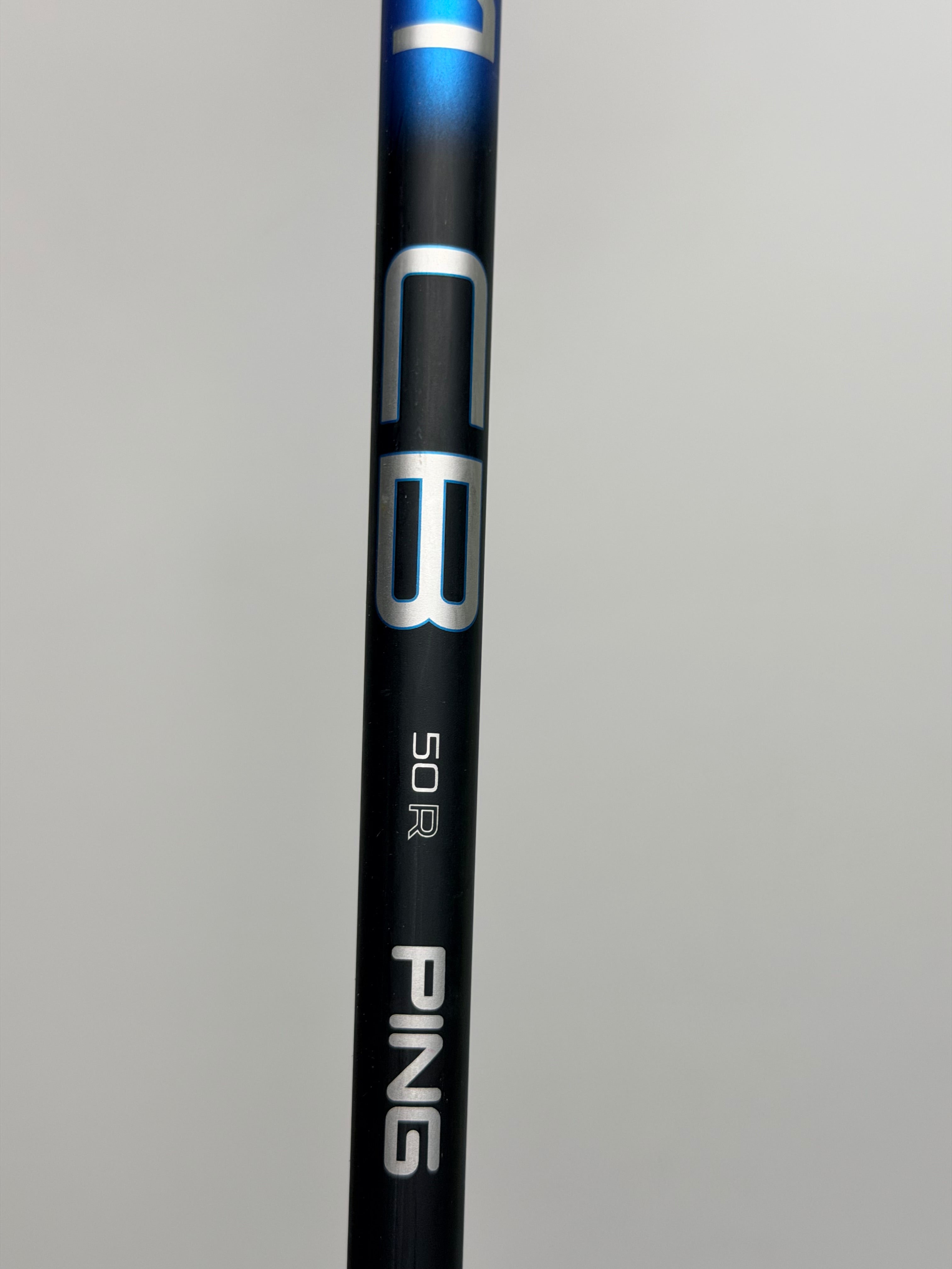 Ping Left Handed G440 K Driver 10.5° Alta CB 50 Regular Flex (Used)