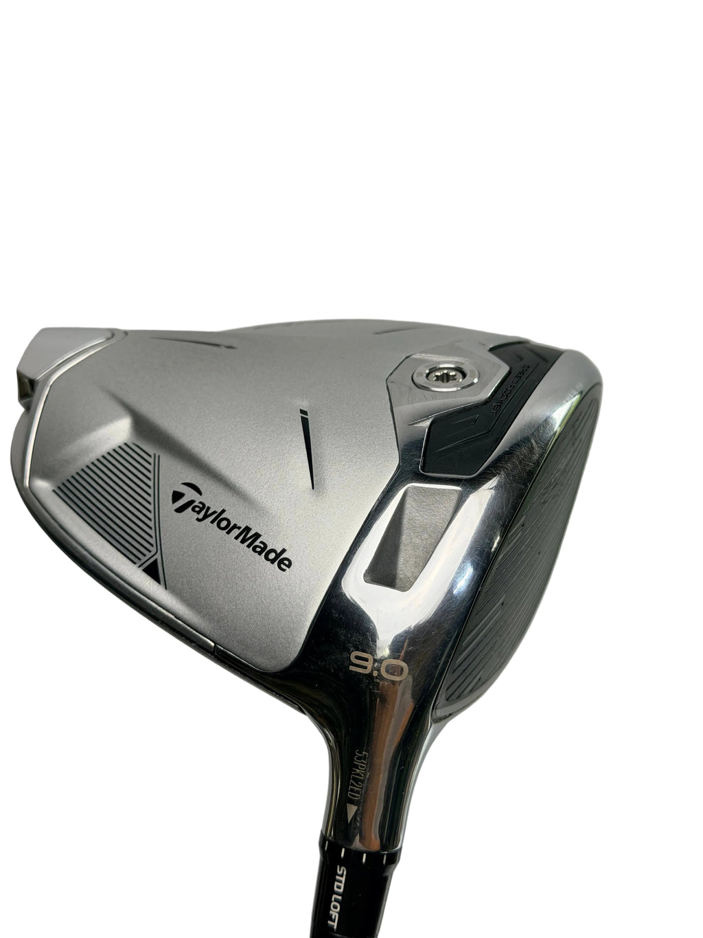 TaylorMade Qi35 Designer Series Driver 9° Ventus Blue TR 5 Stiff (Used)