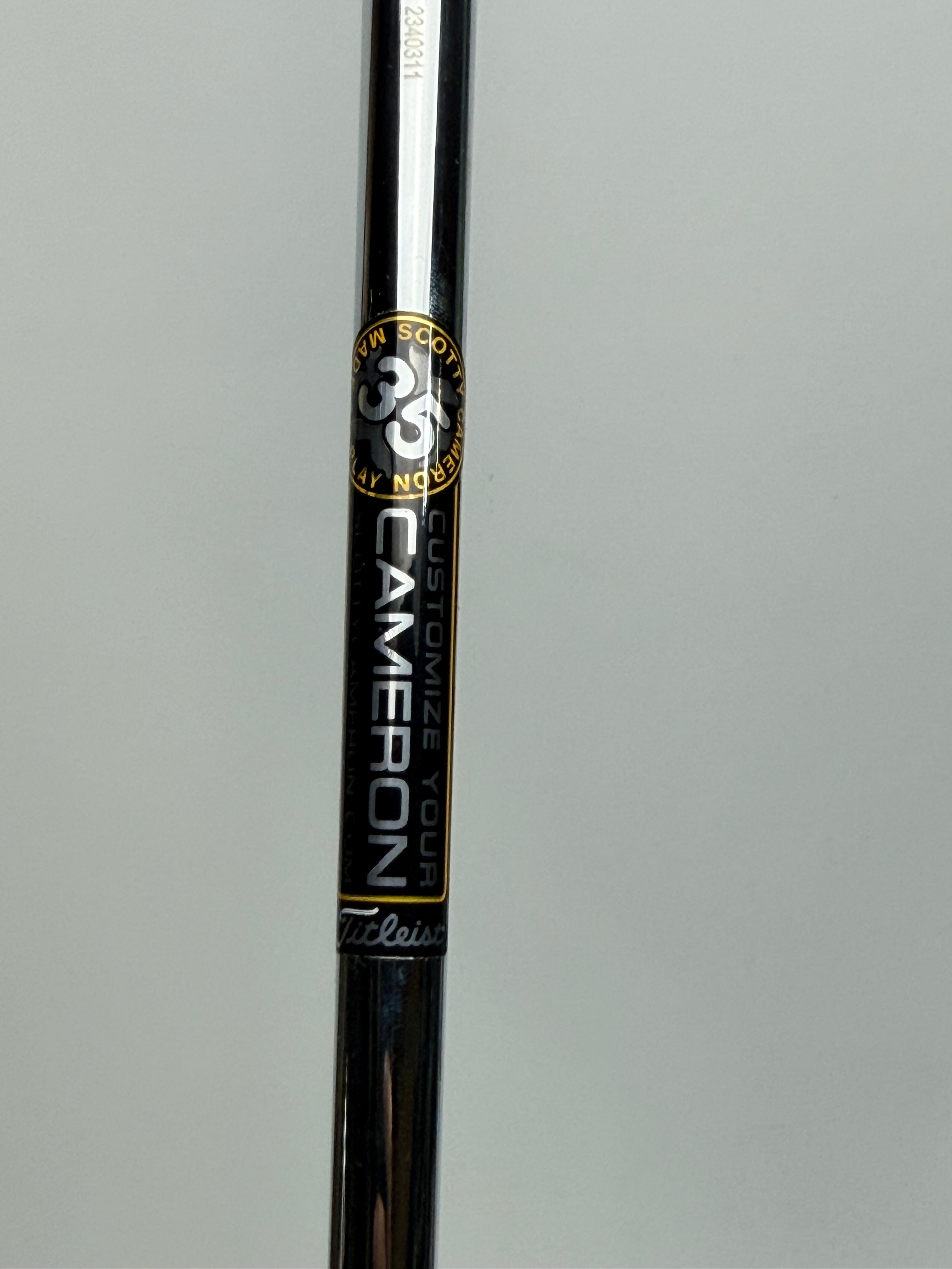 Scotty Cameron Phantom X 12 Putter Left Handed 35" w/ Headcover (Like New)