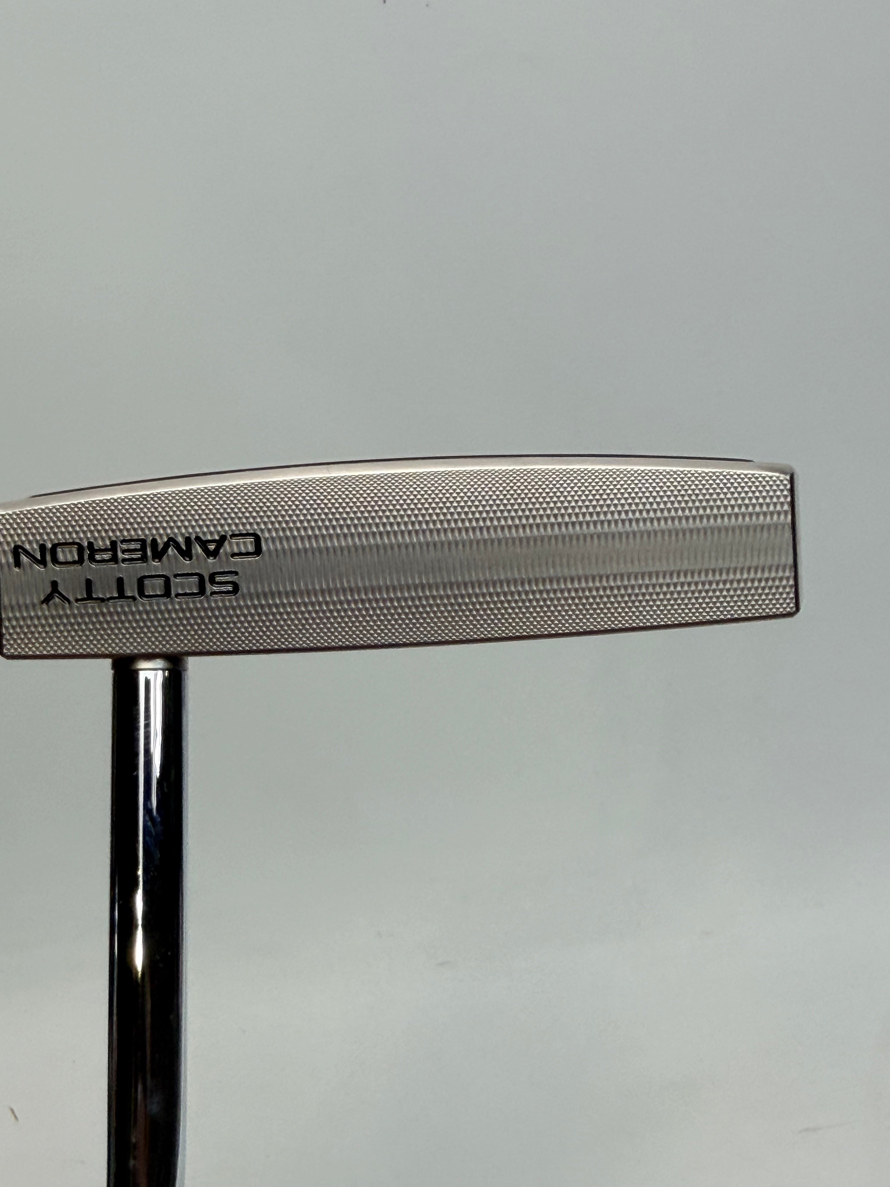Scotty Cameron Phantom X 11 Putter 35" Like New w/ Headcover