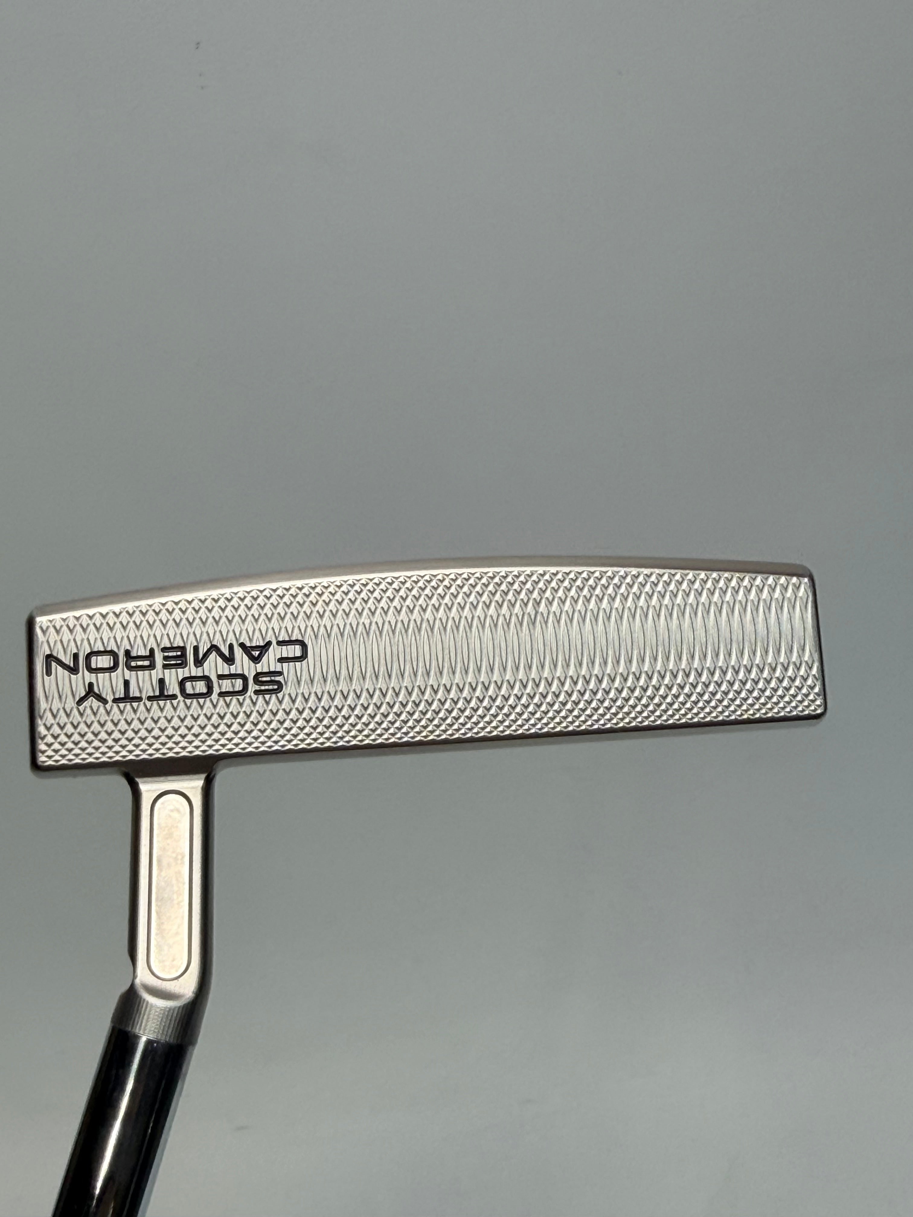 Scotty Cameron Super Select Fastback 1.5 Putter 35" Like New w/ Headcover