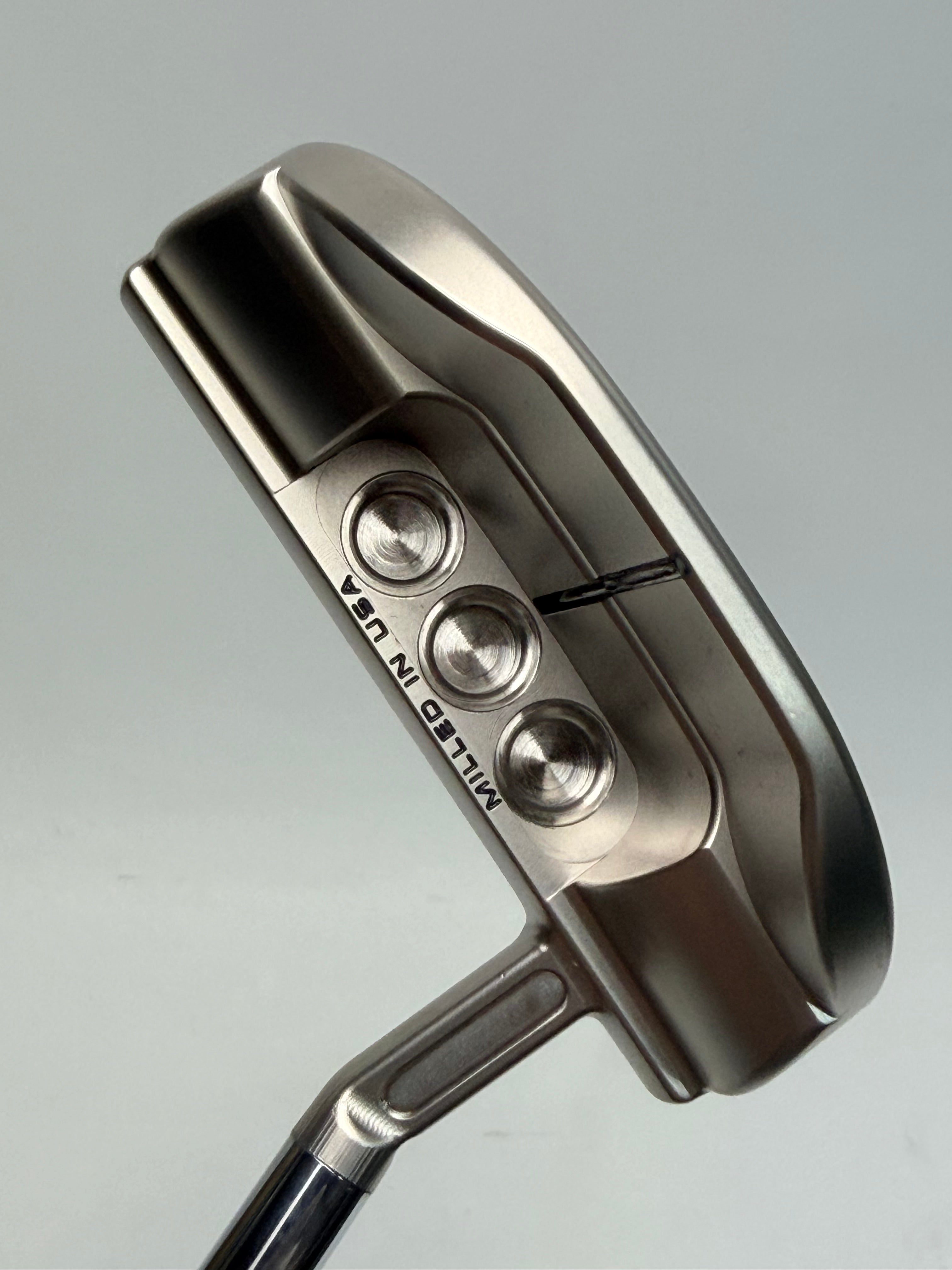 Scotty Cameron Super Select Fastback 1.5 Putter 35" Like New w/ Headcover