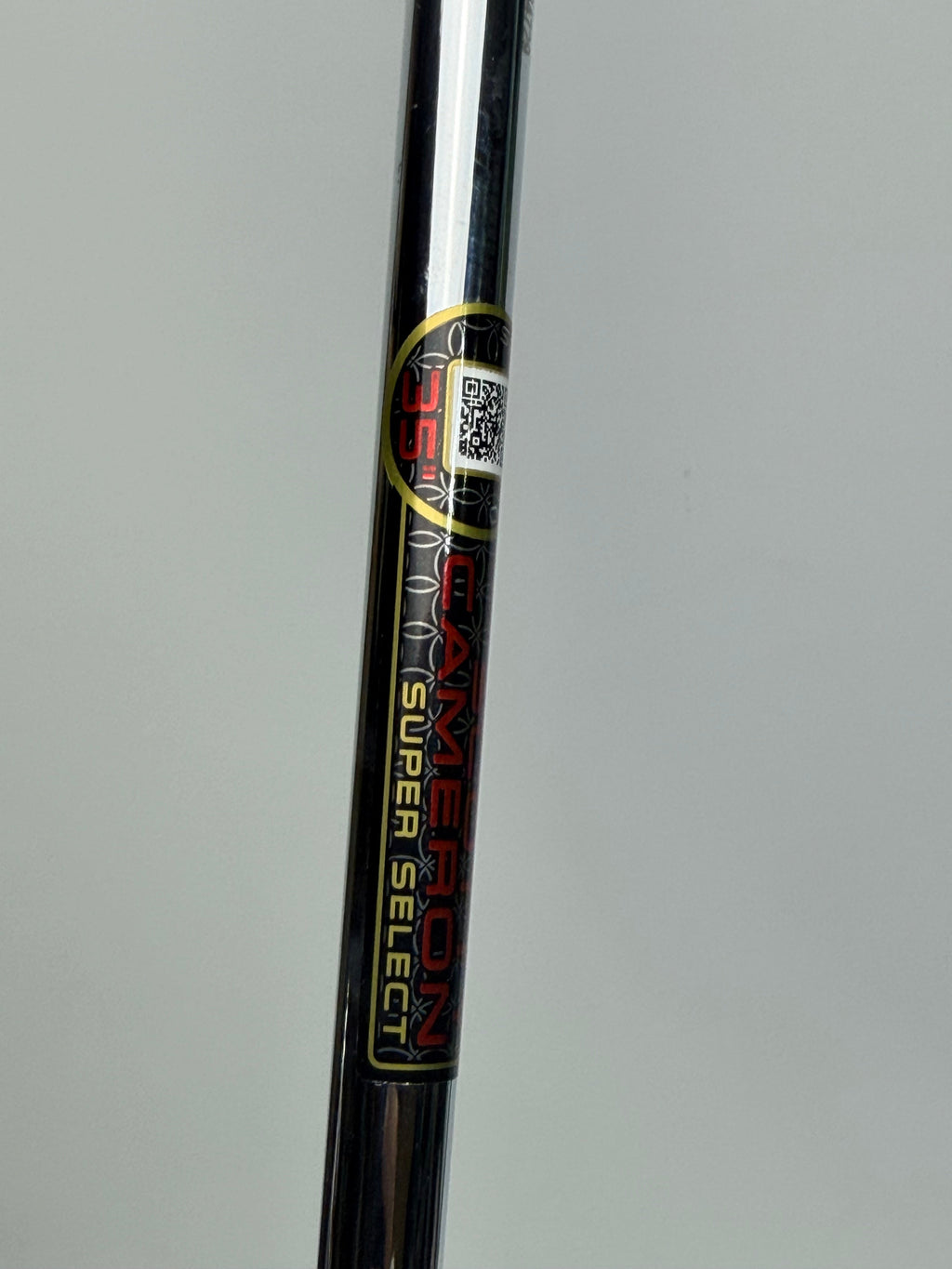 Scotty Cameron Super Select Fastback 1.5 Putter 35" Like New w/ Headcover