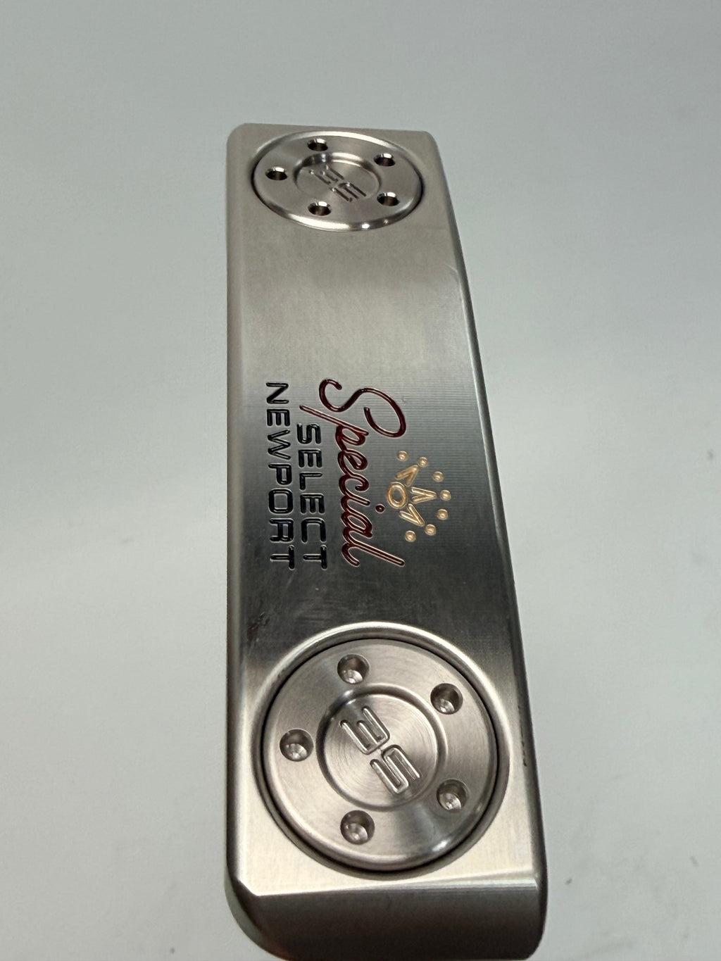 Scotty Cameron Special Select Newport Putter 34" Like New w/ Headcover