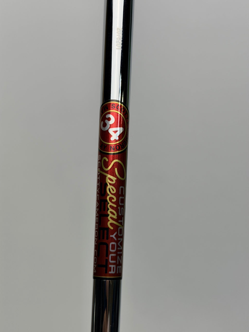 Scotty Cameron Special Select Newport 2.5 Putter 34" Like New w/ Headcover