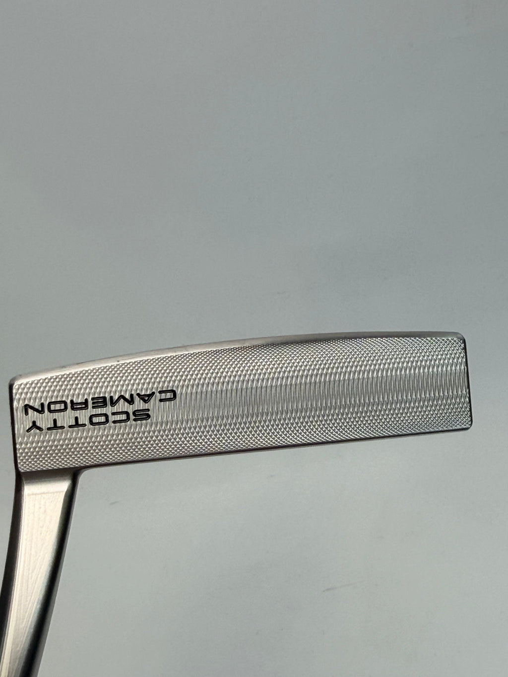 Scotty Cameron Special Select Del Mar Putter 34" or 35" Like New w/ Headcover