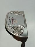 Scotty Cameron Special Select Fastback 1.5 Putter 35" Like New w/ Headcover