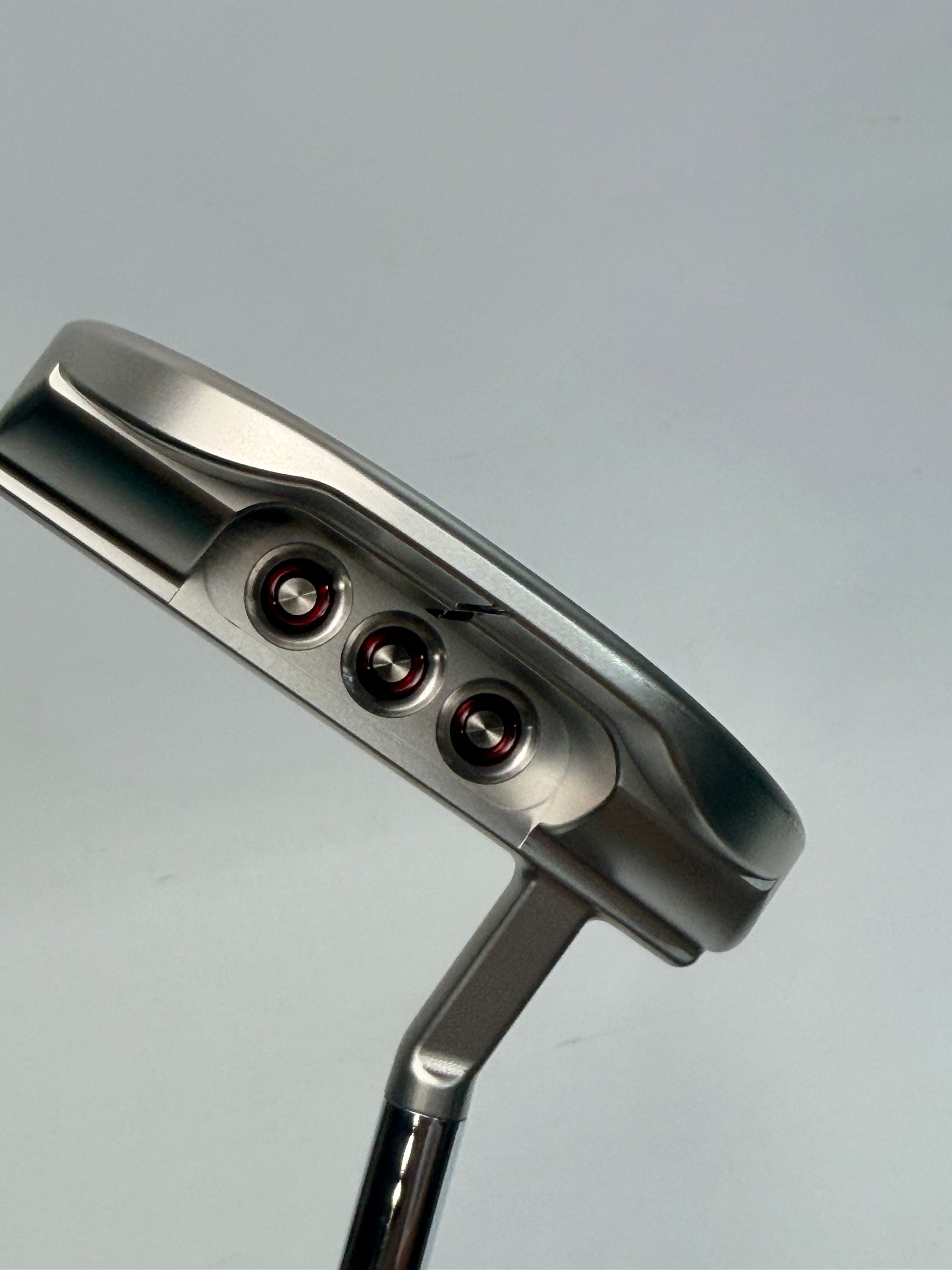 Scotty Cameron Special Select Fastback 1.5 Putter 35" Like New w/ Headcover