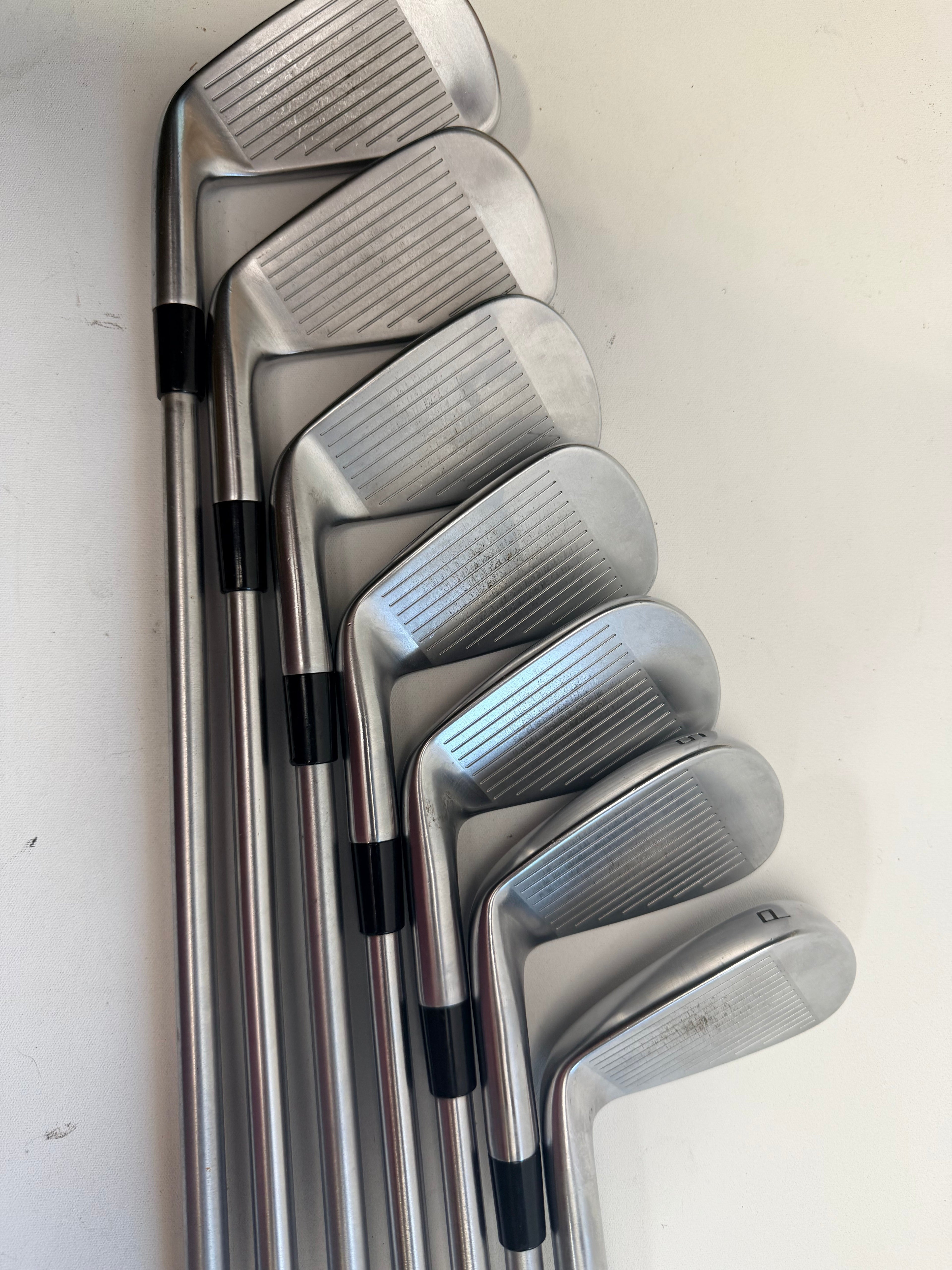 TaylorMade P770/P790 Combo Iron Set 4-PW C-Taper 130 X-Stiff (Used)