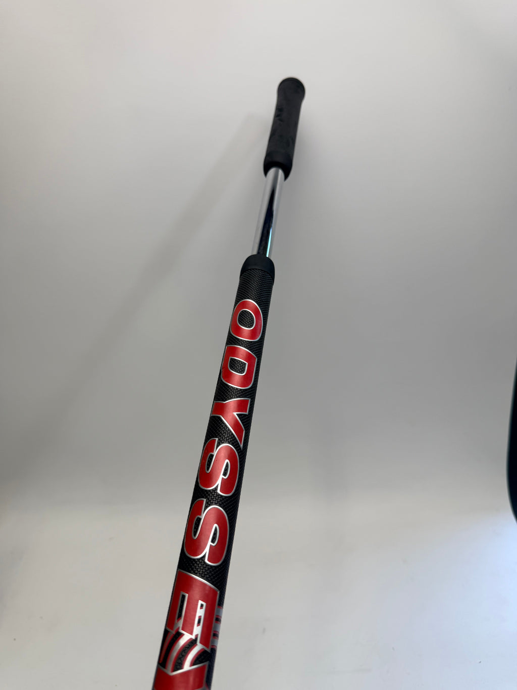 Odyssey White Hot Microhinge 2-Ball Broomstick Putter 48" (Used)