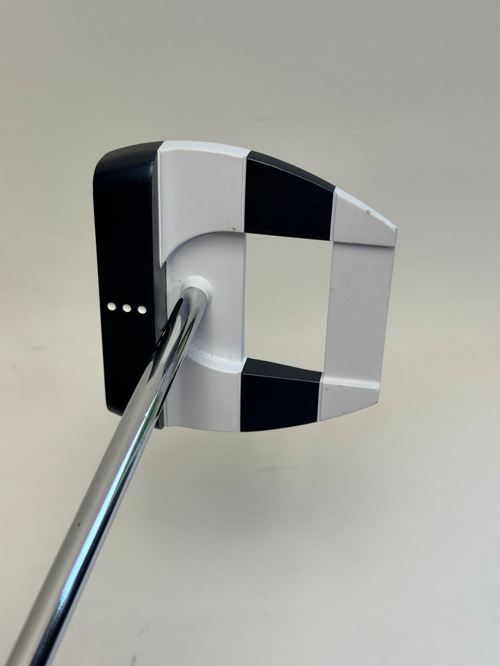 Odyssey Ai-ONE Square 2 Square Jailbird Broomstick Putter 48" (Used)
