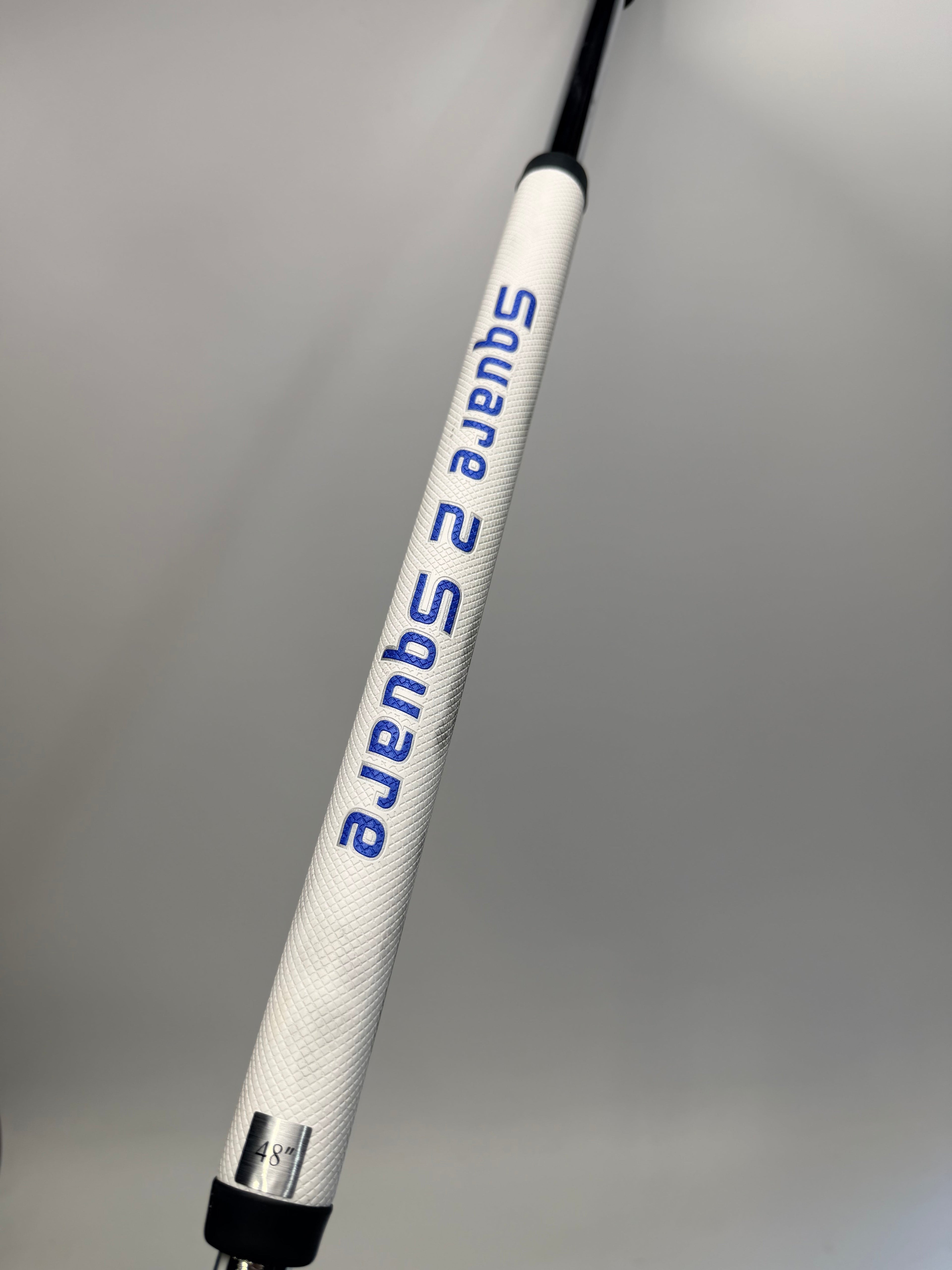 Odyssey Ai-ONE Square 2 Square Jailbird Broomstick Putter 48" (Used)