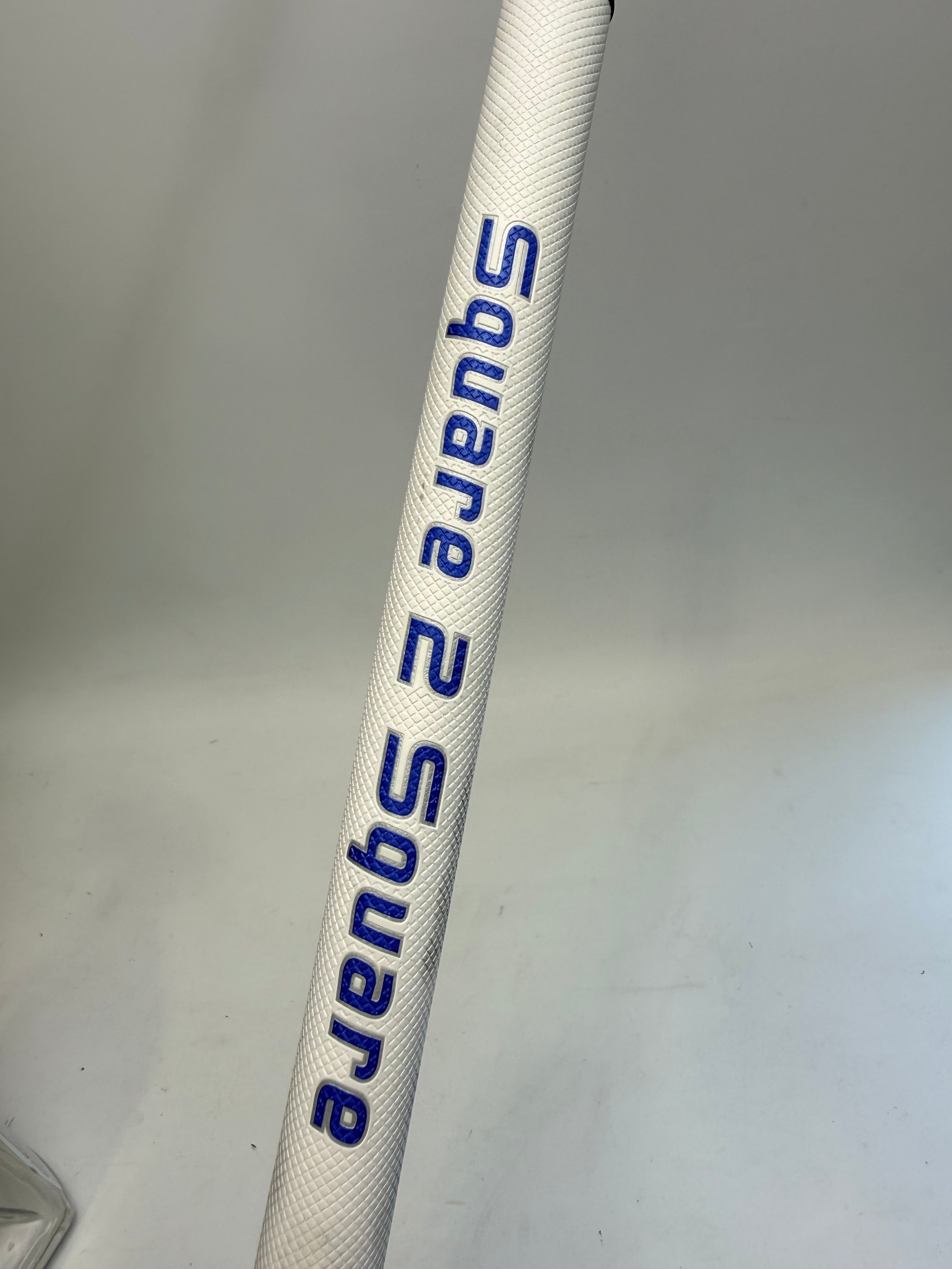 Odyssey Ai-ONE Square 2 Square Jailbird Broomstick Putter 48" (Used)
