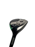 Callaway Elyte Triple Diamond 7 Wood 21° Denali Blue 80 TX Flex (Used)