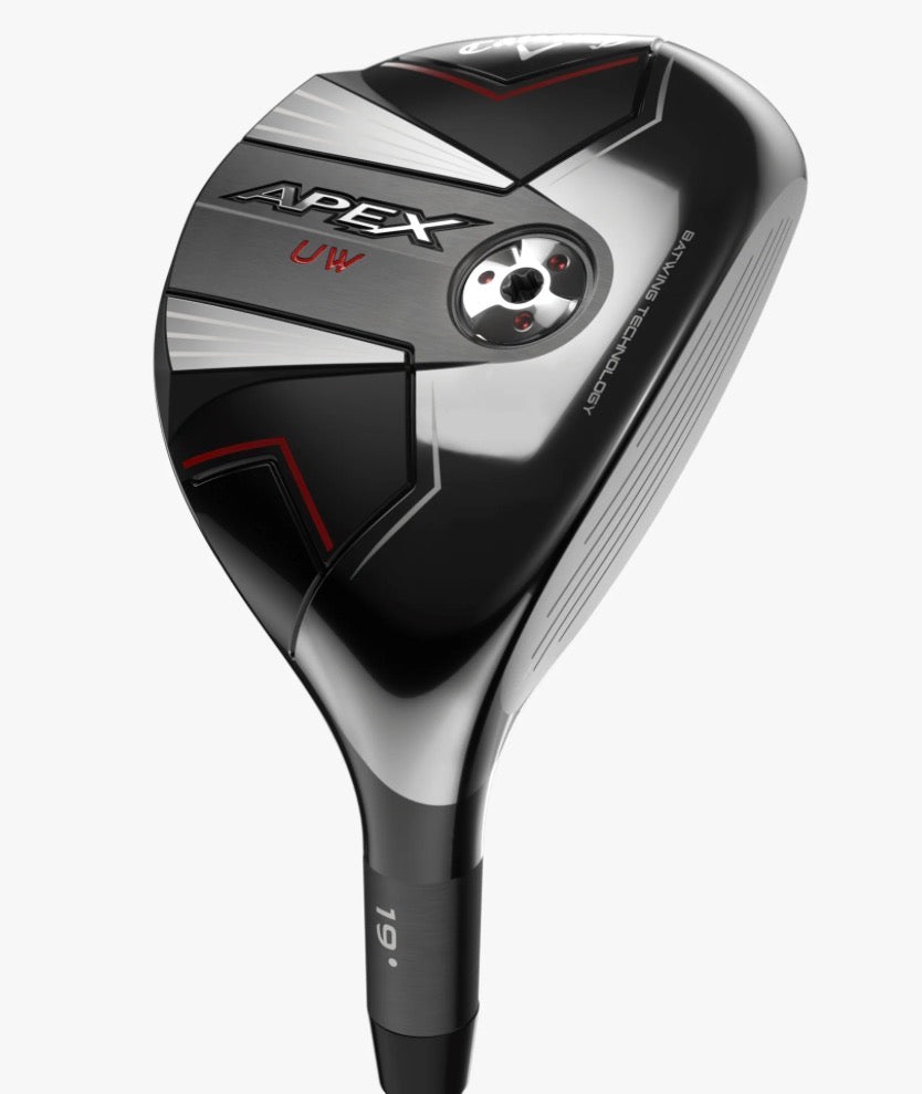 Callaway NEW Apex Utility Wood 2024 17° MMT 70 Stiff Flex Right Handed