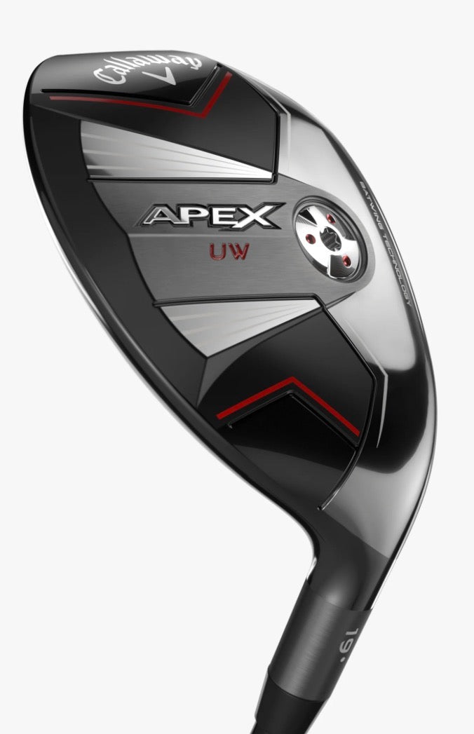 Callaway NEW Apex Utility Wood 2024 17° MMT 70 Stiff Flex Right Handed