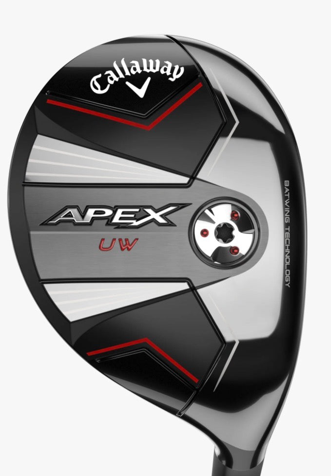 Callaway NEW Apex Utility Wood 2024 17° MMT 70 Stiff Flex Right Handed