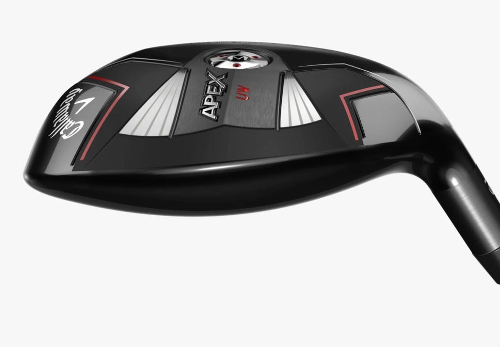 Callaway NEW Apex Utility Wood 2024 17° MMT 70 Stiff Flex Right Handed