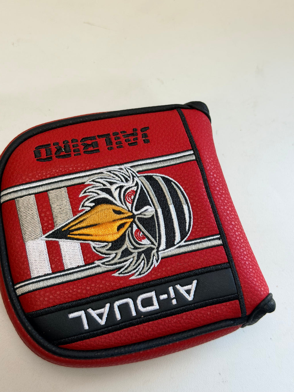 Odyssey Ai-ONE Square 2 Square Jailbird Broomstick Putter 48"  (Used)
