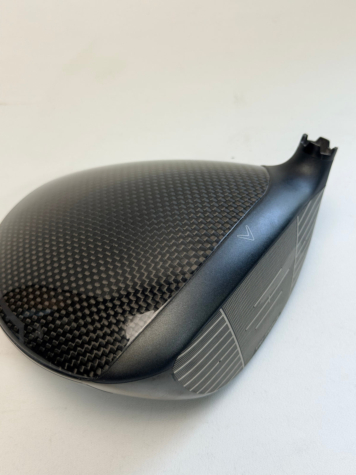 Callaway Quantum Triple Diamond Max Driver Head Only 10.5° Right Handed