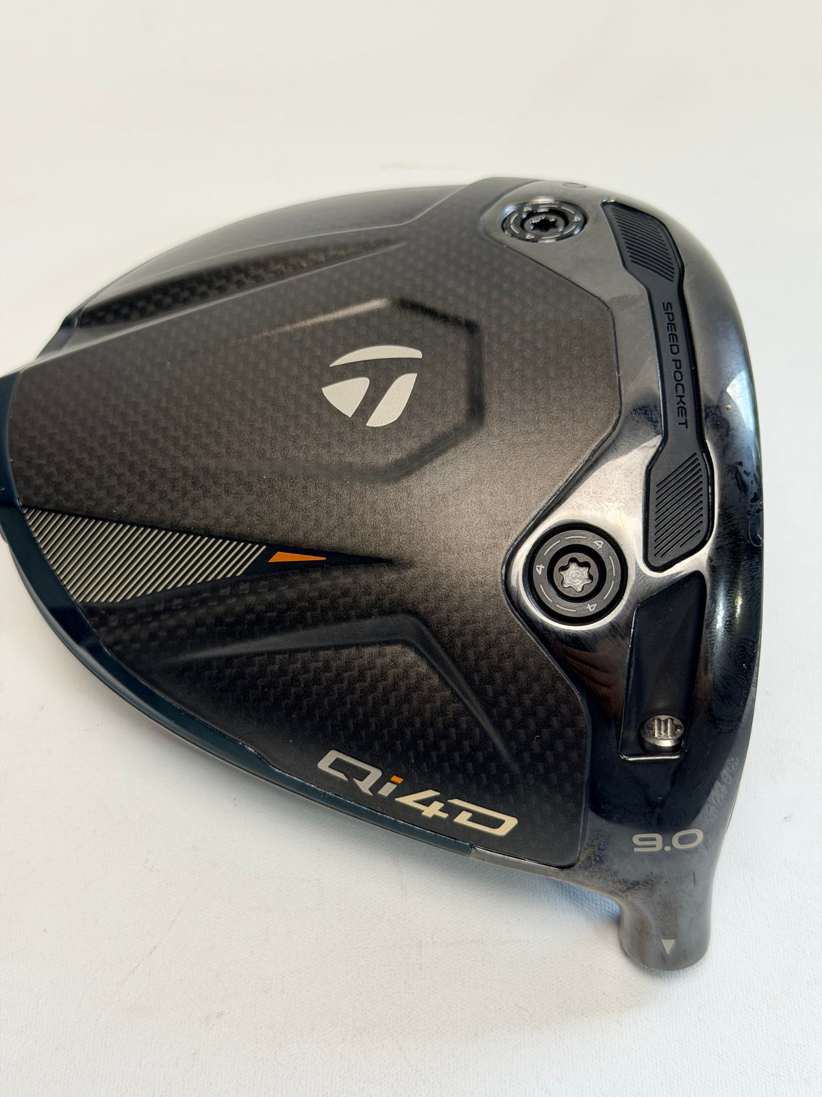 TaylorMade Qi4D Core Driver Head Only 9° Right Handed