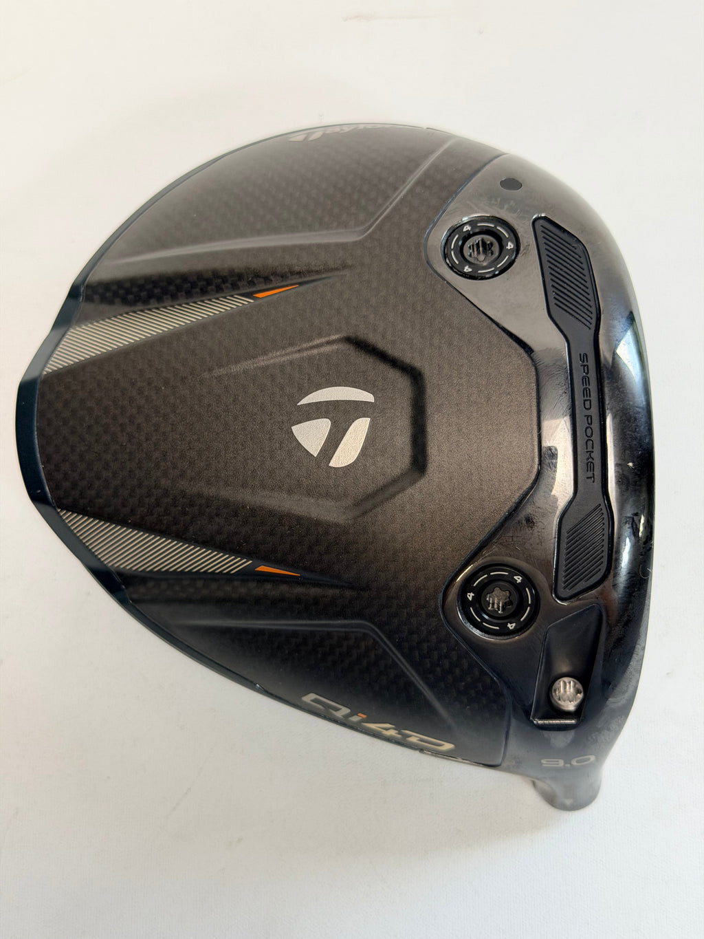 TaylorMade Qi4D Core Driver Head Only 9° Right Handed