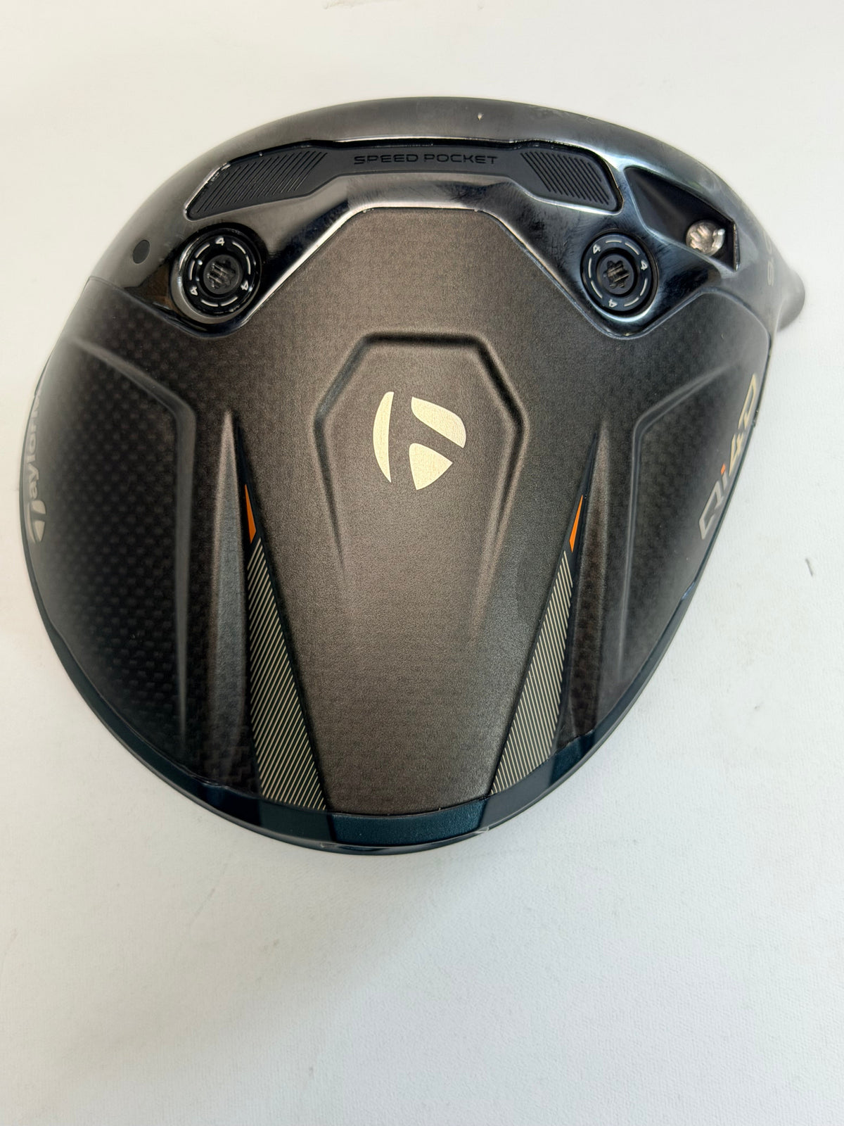 TaylorMade Qi4D Core Driver Head Only 9° Right Handed