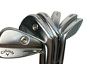 Callaway Apex MB 2021 Irons 5-PW NS Pro Modus 3 Tour 120 Stiff Flex RH (Used)